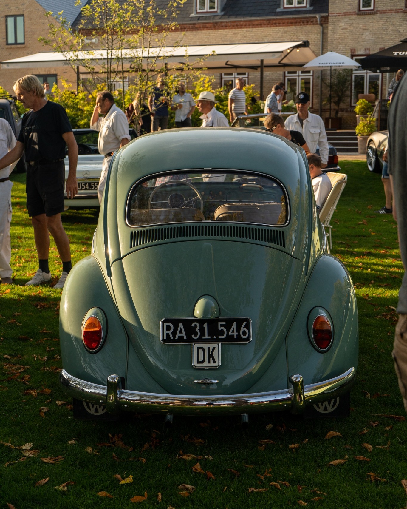 CLASSIC CAR HOUSE
