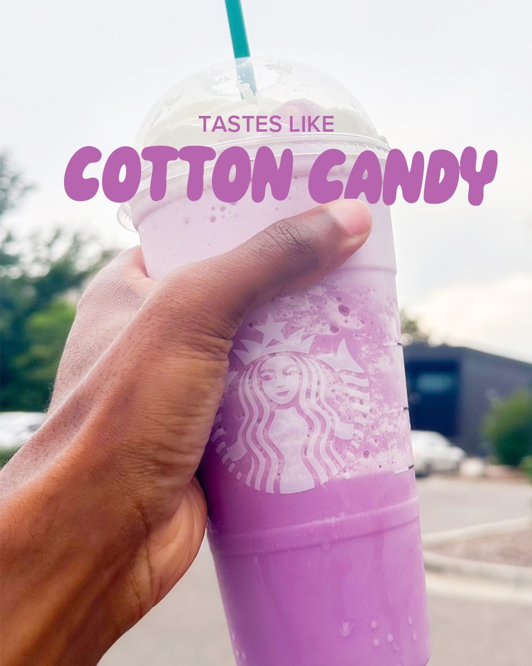 STARBUCKS