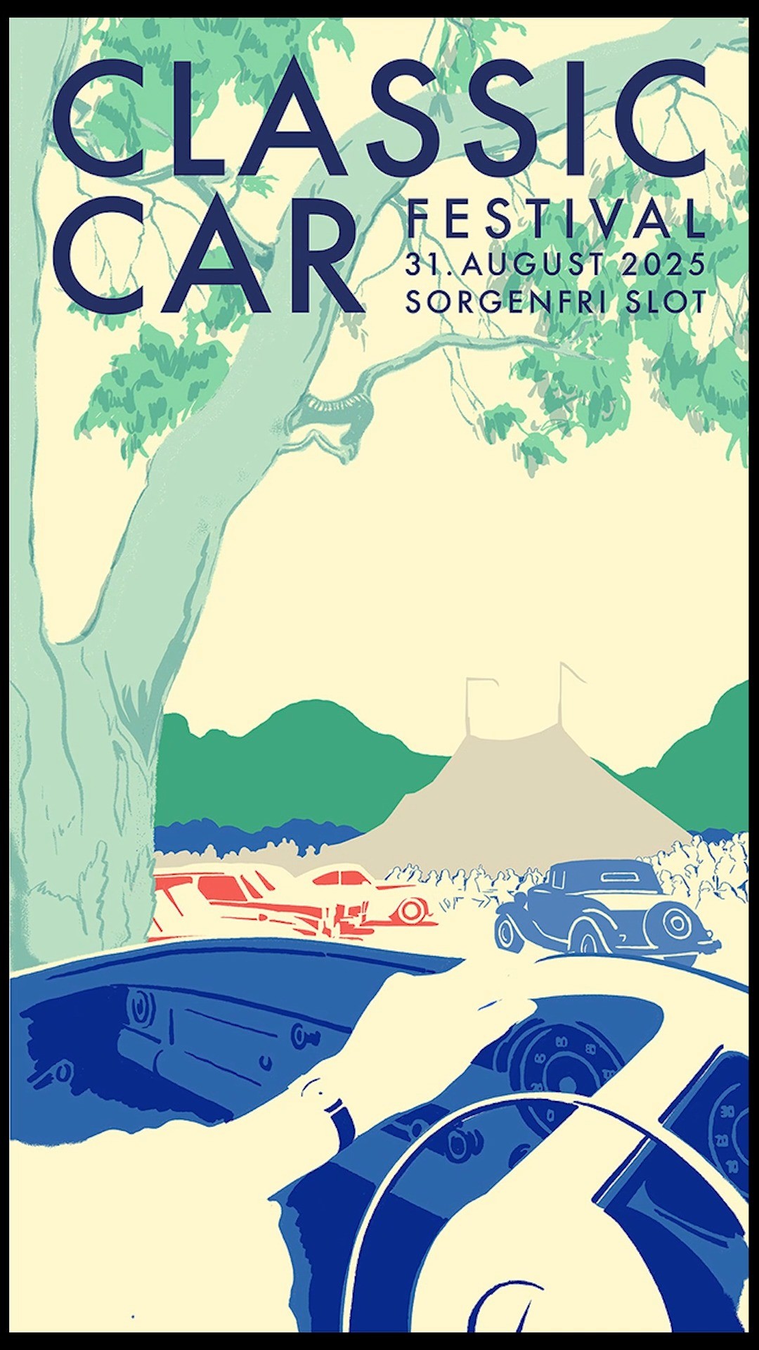 CLASSIC CAR HOUSE