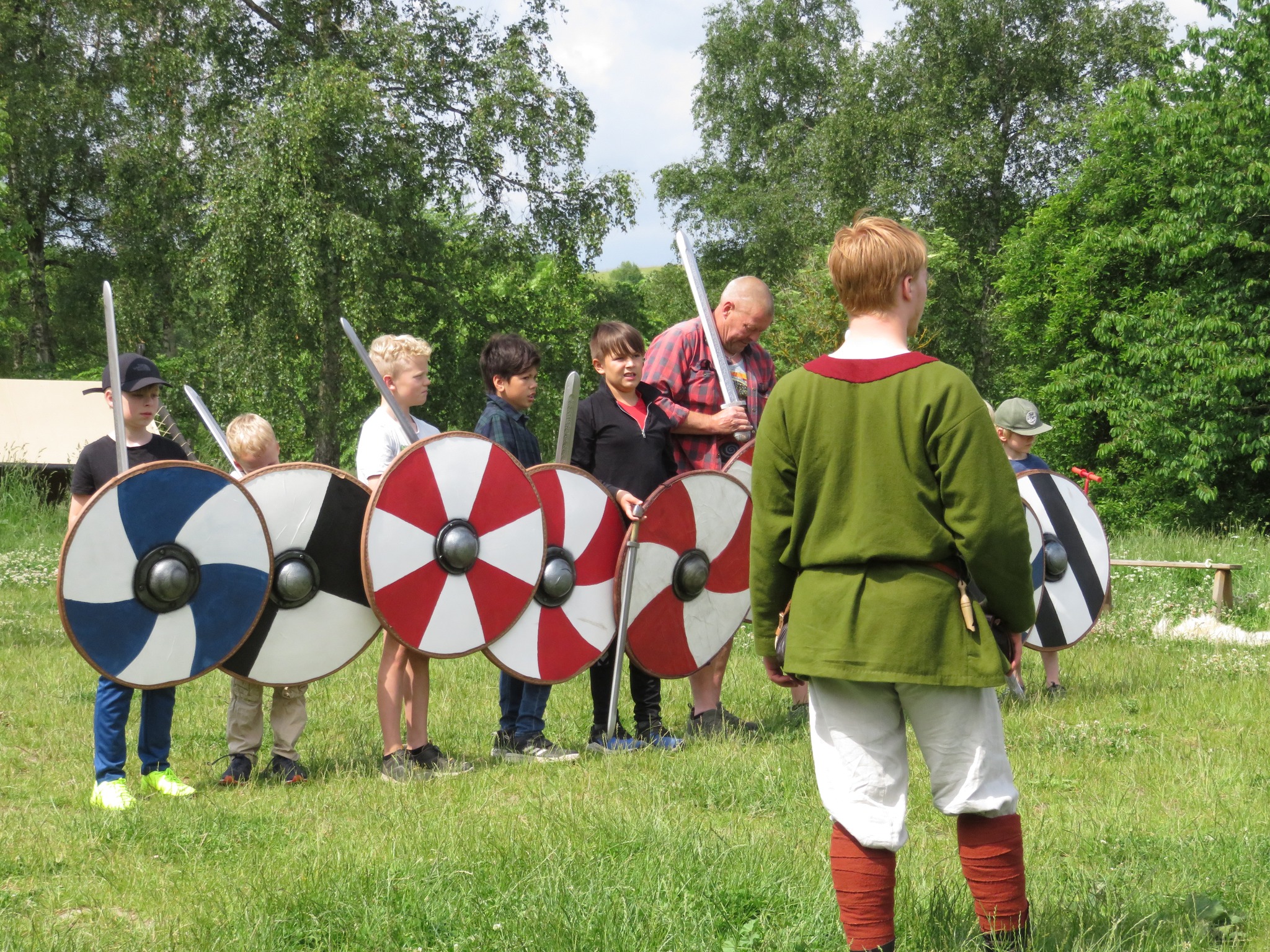 SAGNLANDET LEJRE