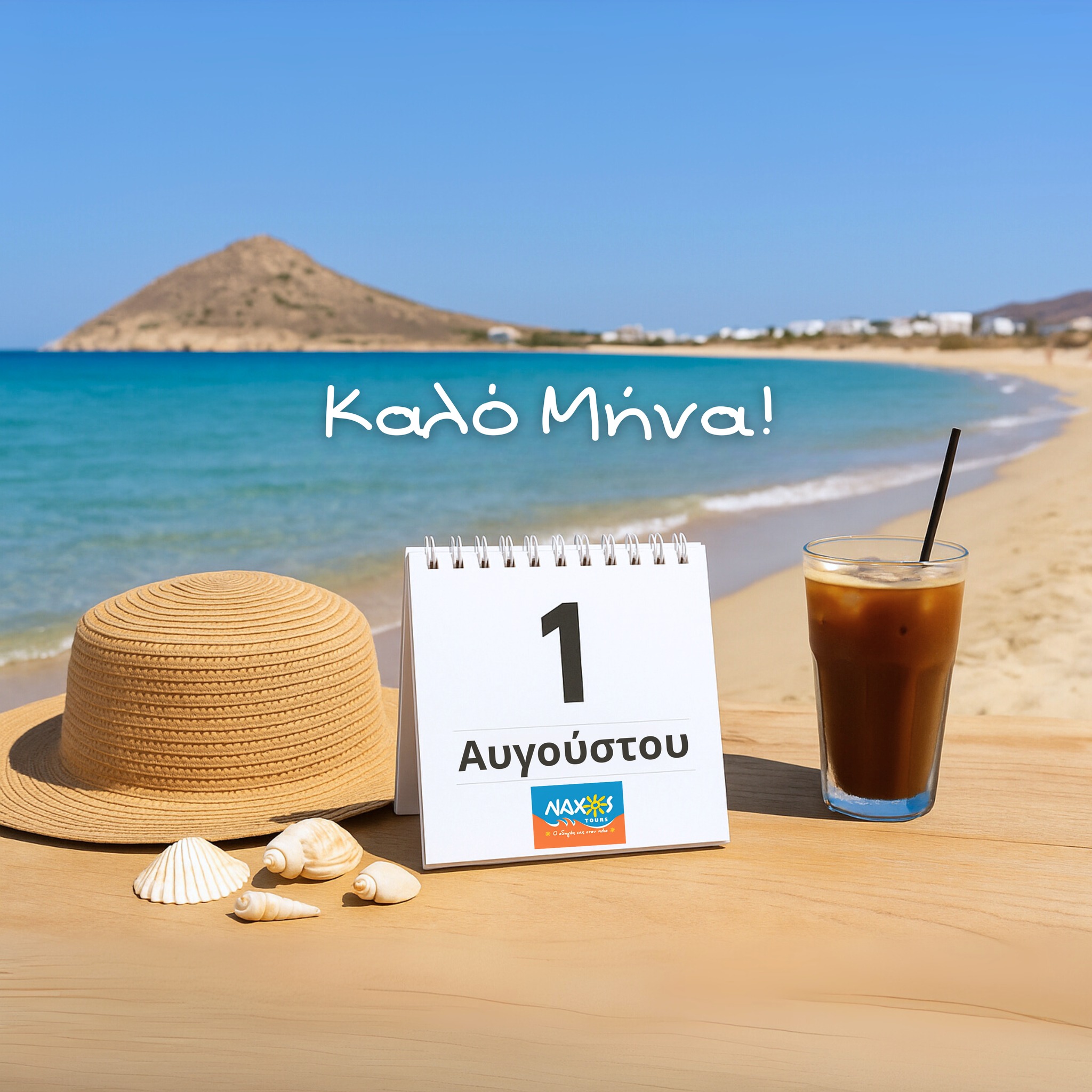 NAXOS TOURS