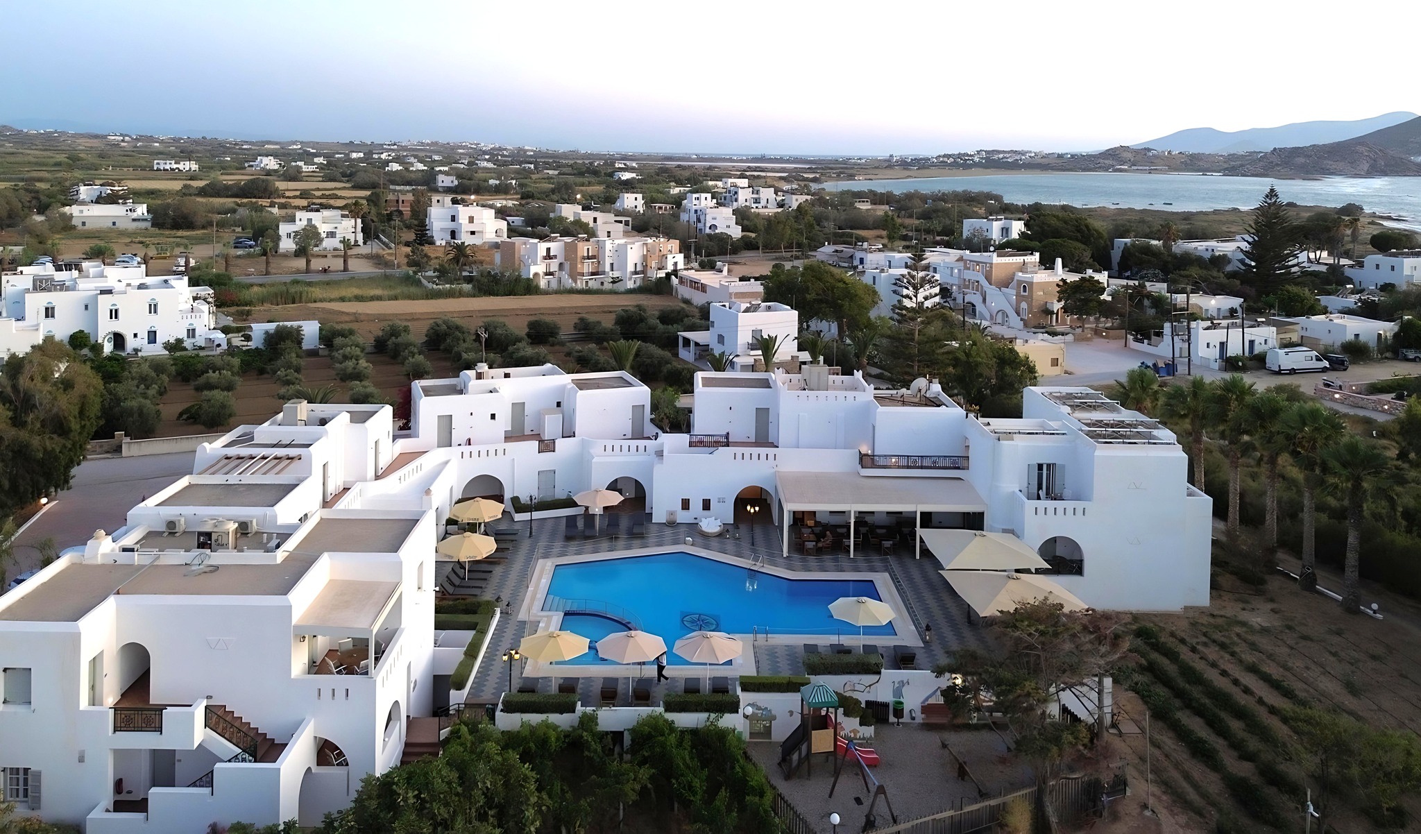 ASTIR OF NAXOS