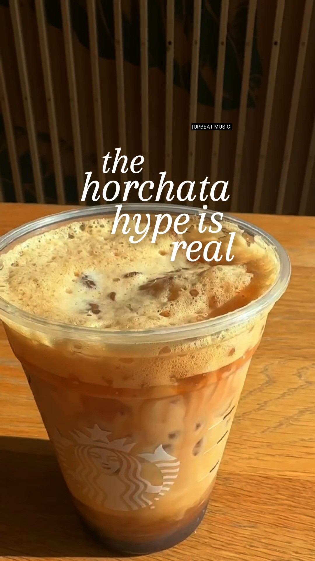 STARBUCKS