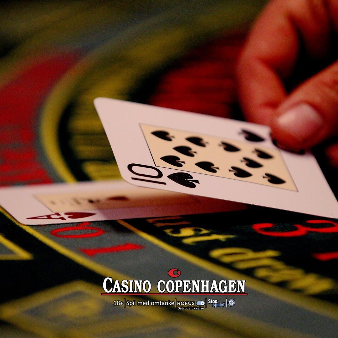 CASINO COPENHAGEN