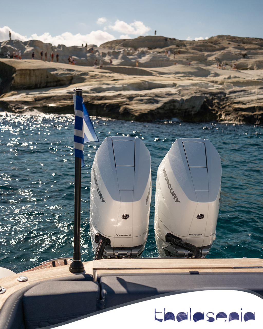 Thalasenia Cruises