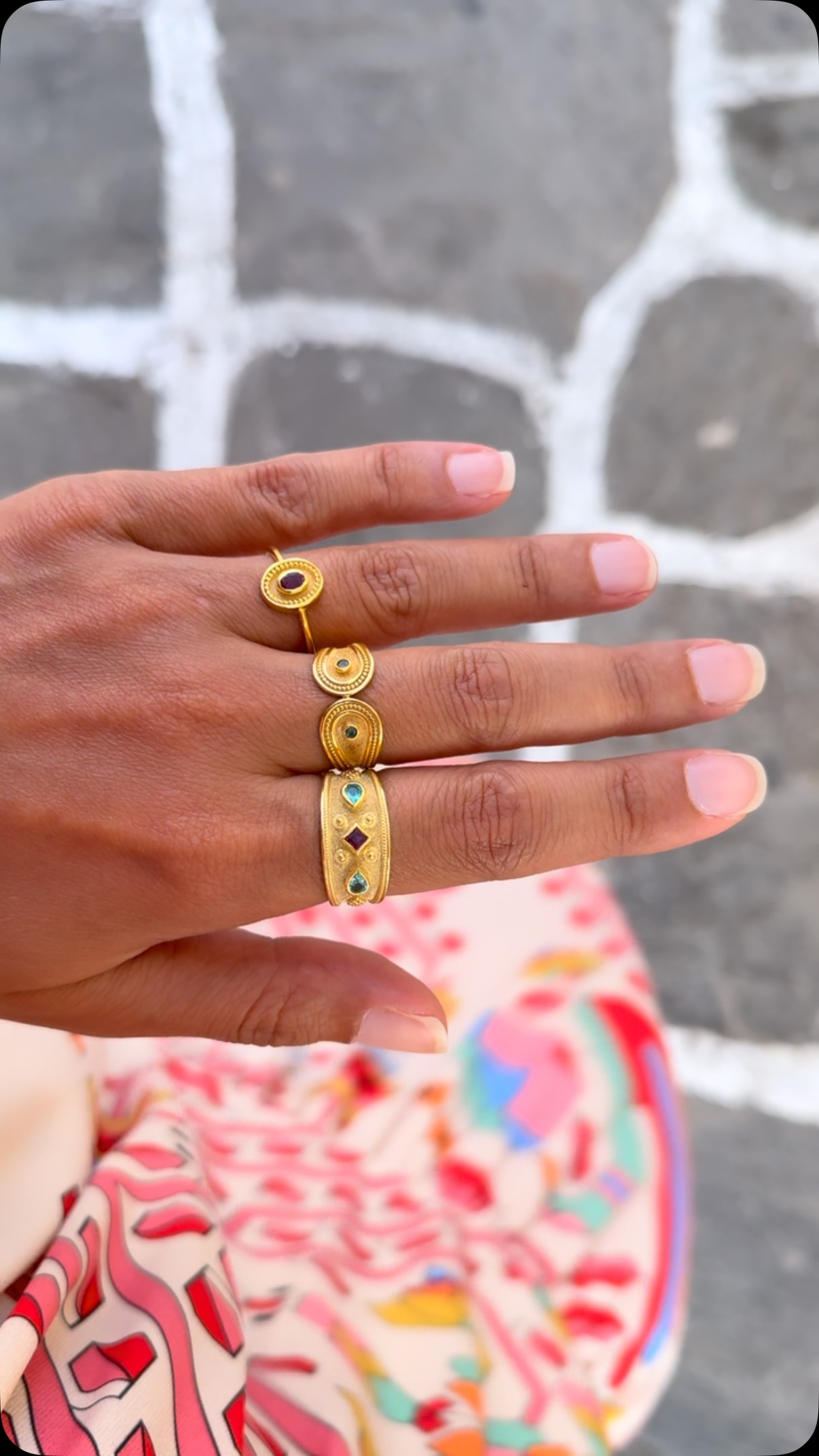 ALENIA Jewellery