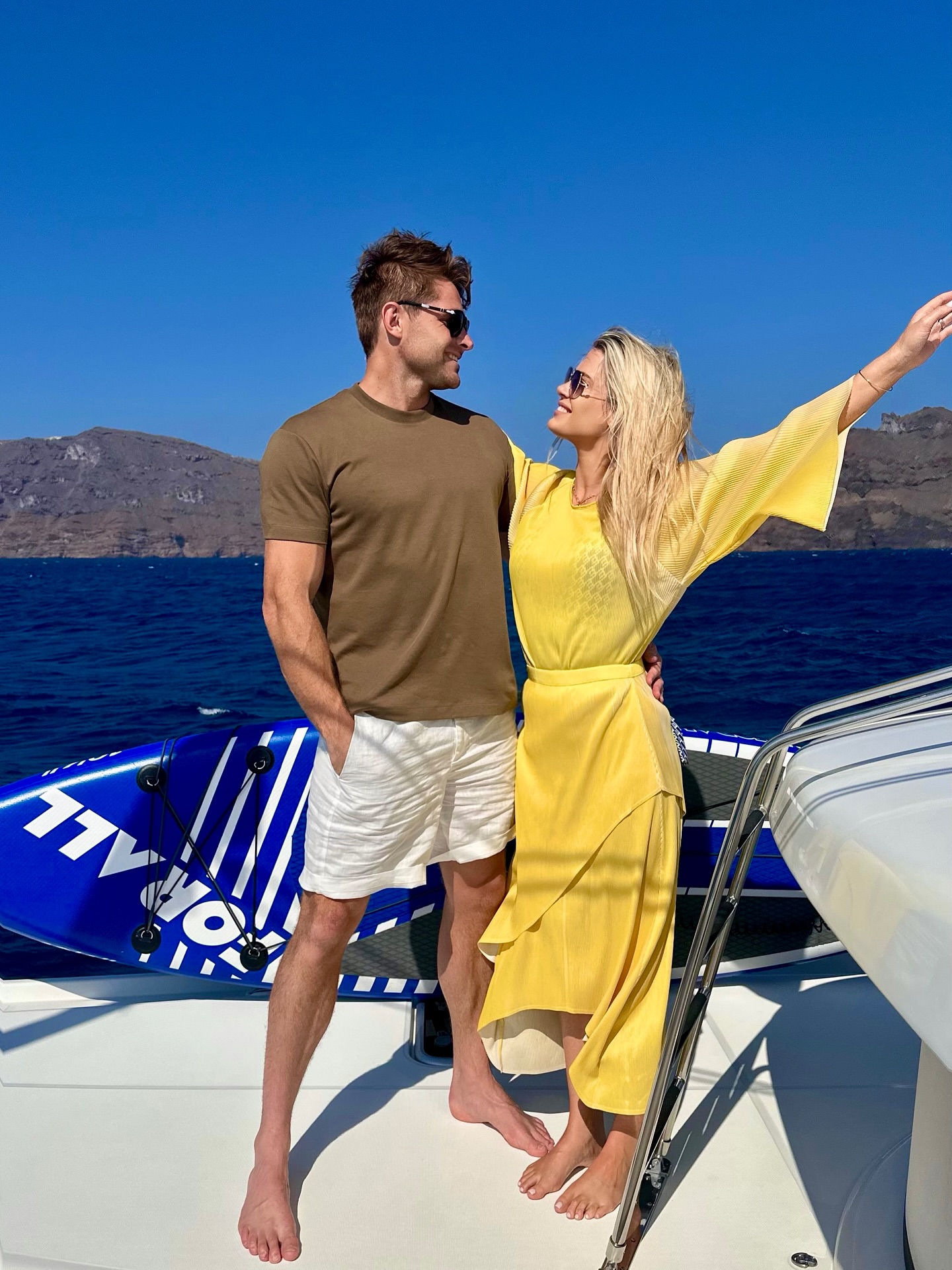SUNSET OIA CRUISES