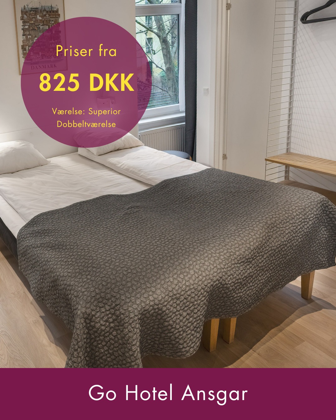 GO HOTEL ANSGAR
