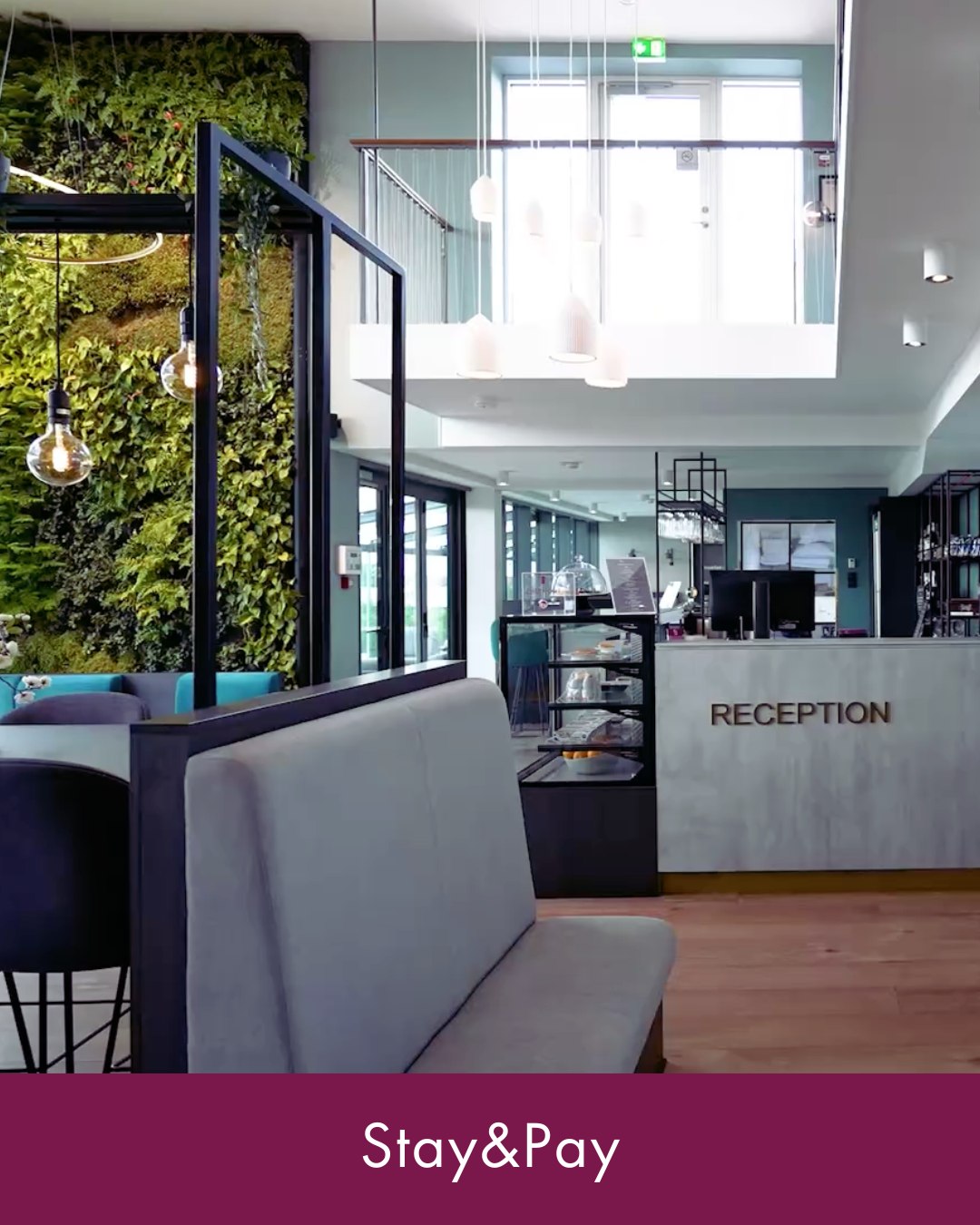 GO HOTEL ANSGAR