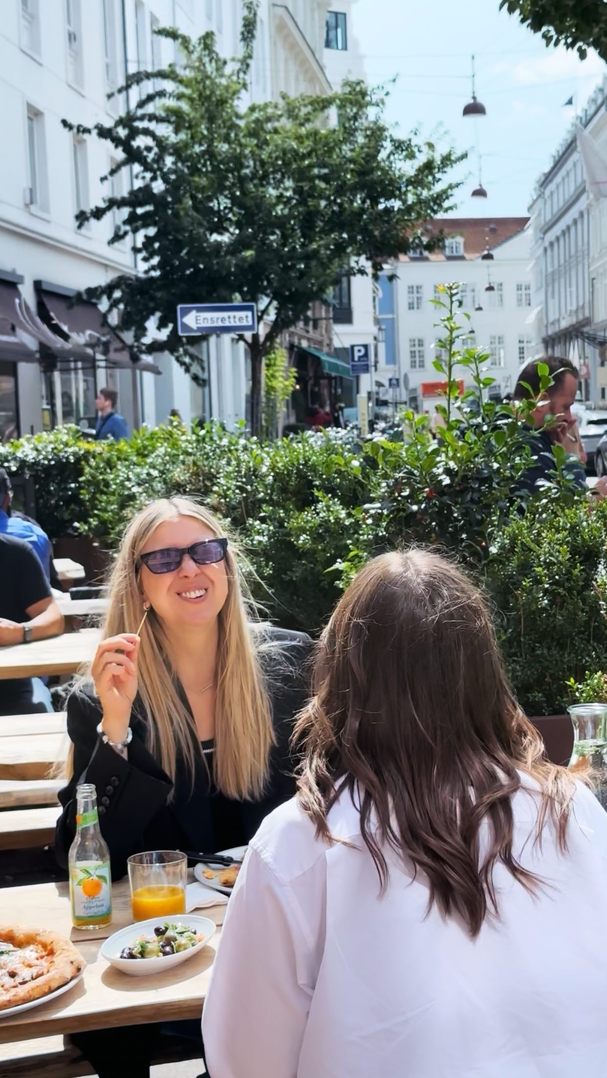 MOTHER  in the City