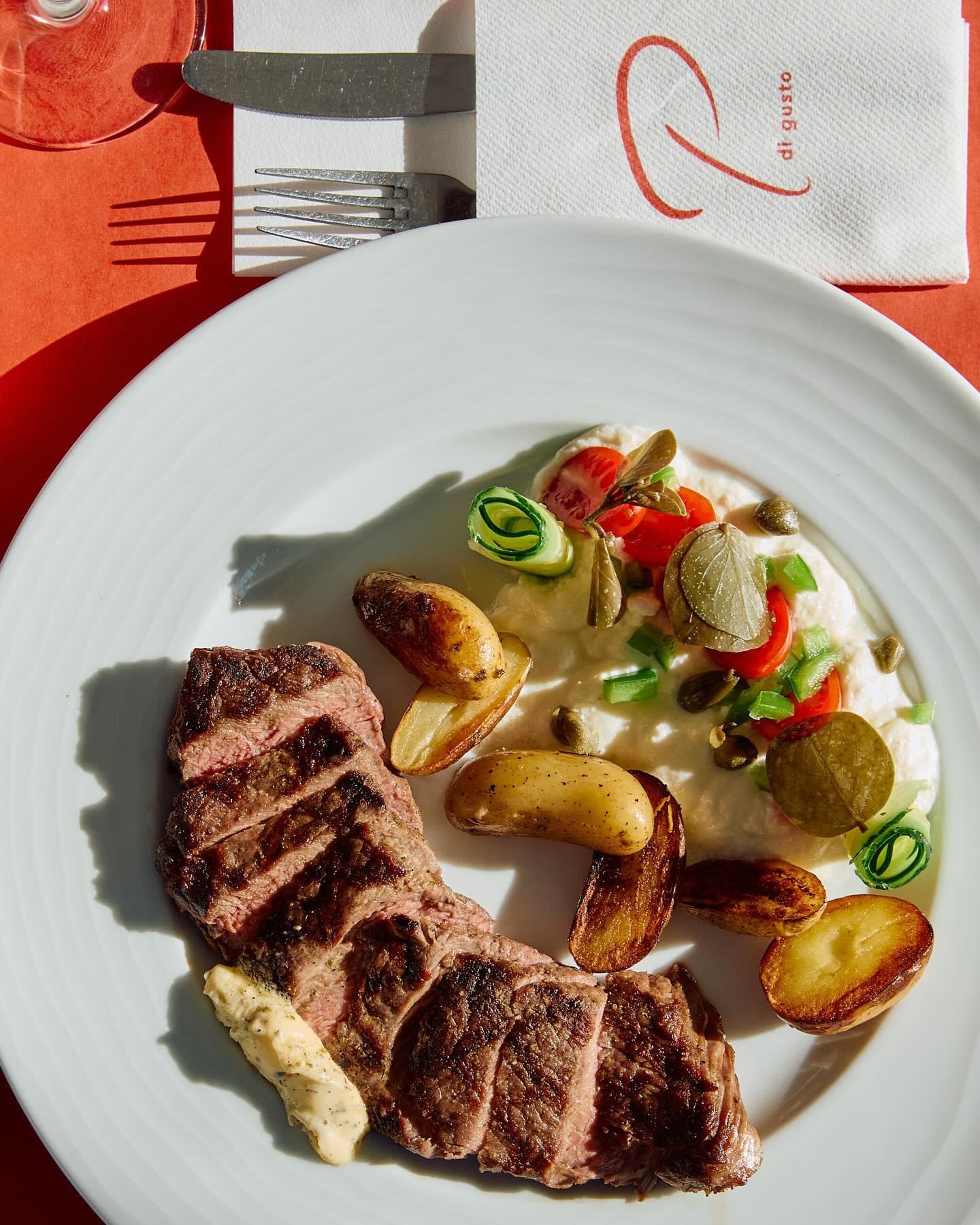 PLATIA DI GUSTO