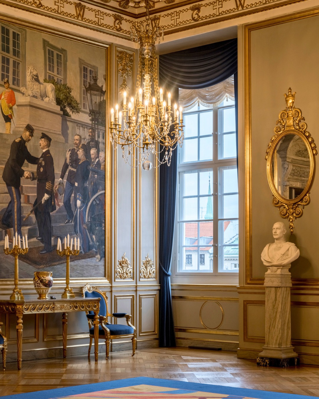 CHRISTIANSBORG SLOT