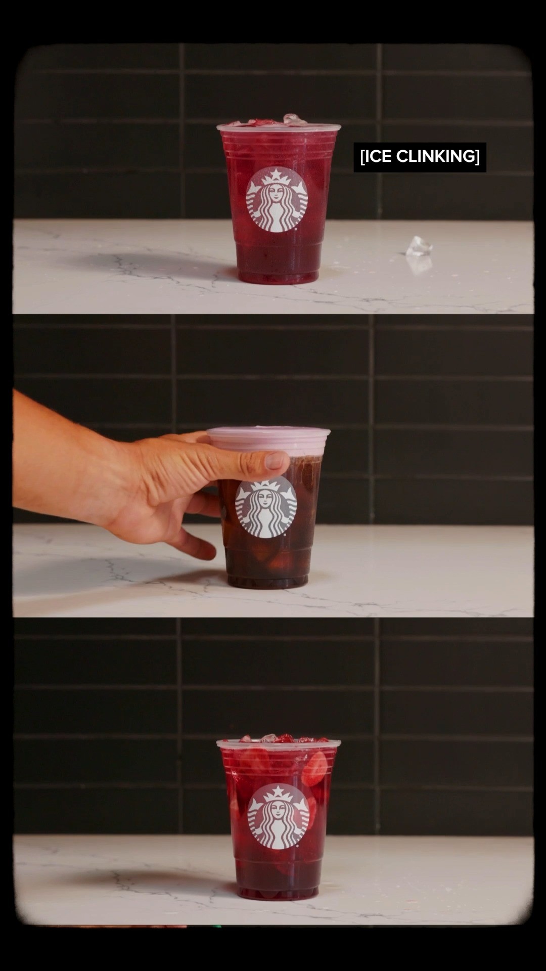 STARBUCKS