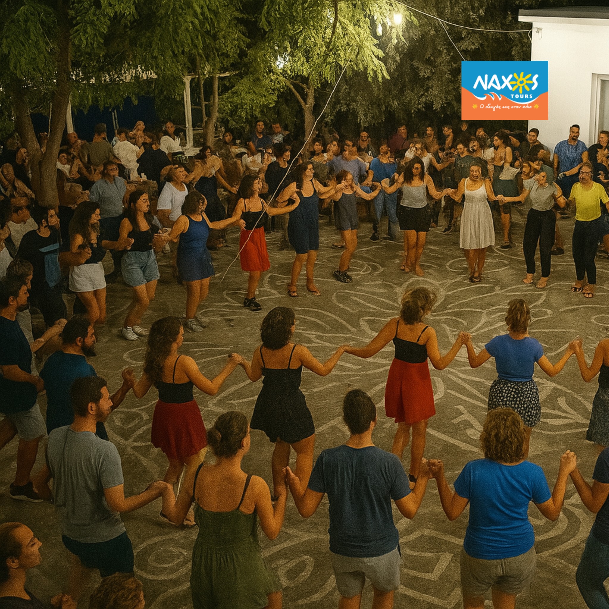 NAXOS TOURS