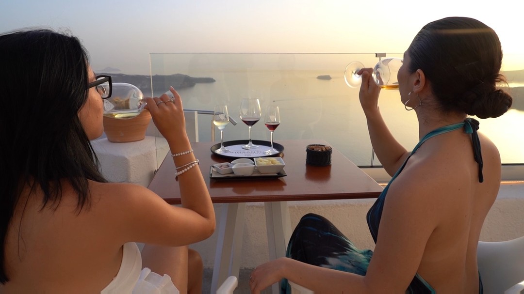 SANTO WINES