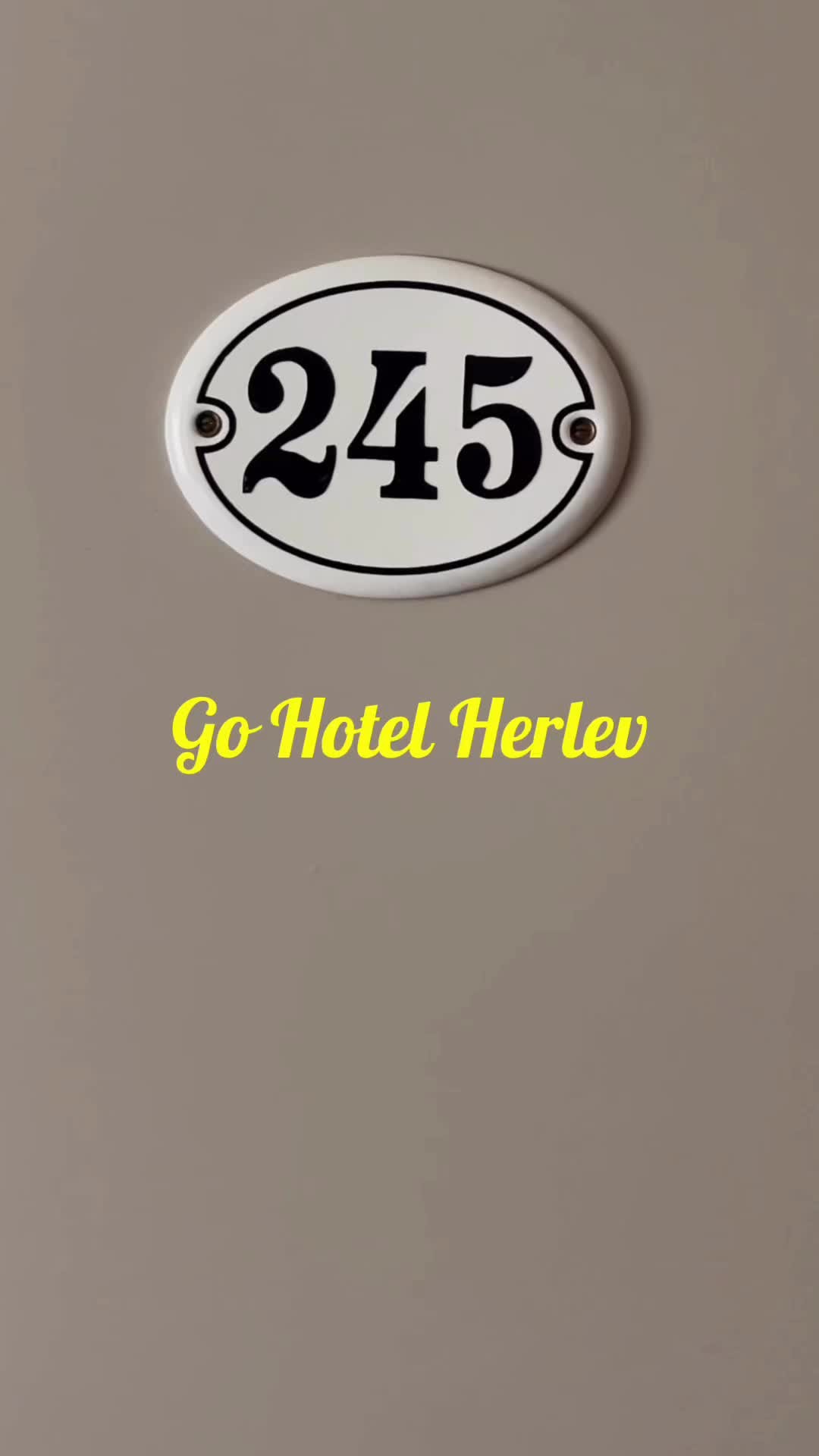 GO HOTEL HERLEV