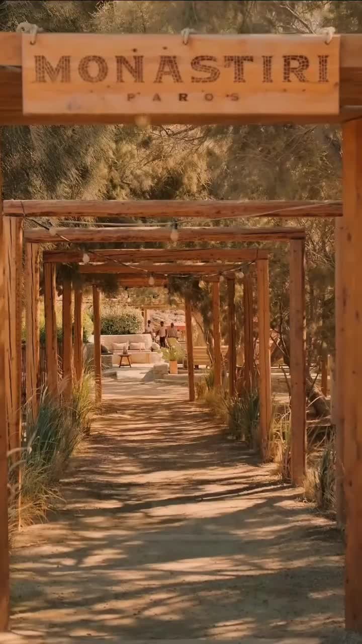 Monastiri Paros