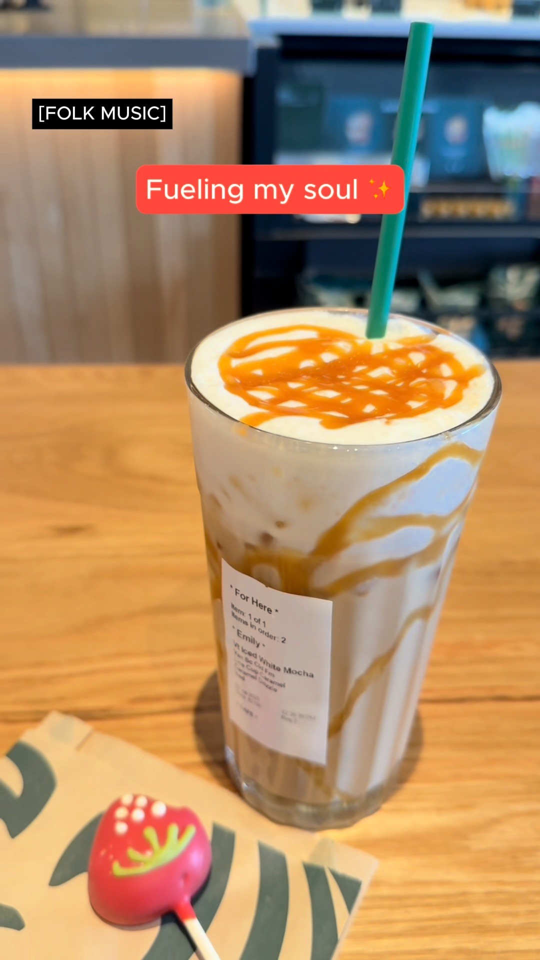 STARBUCKS