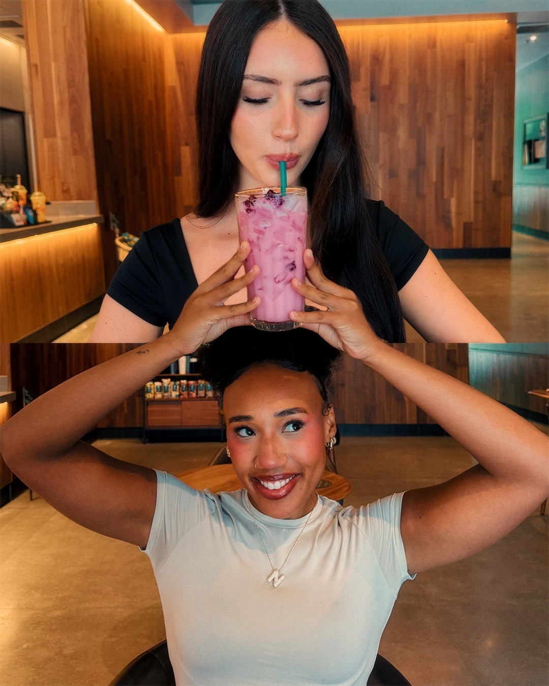STARBUCKS