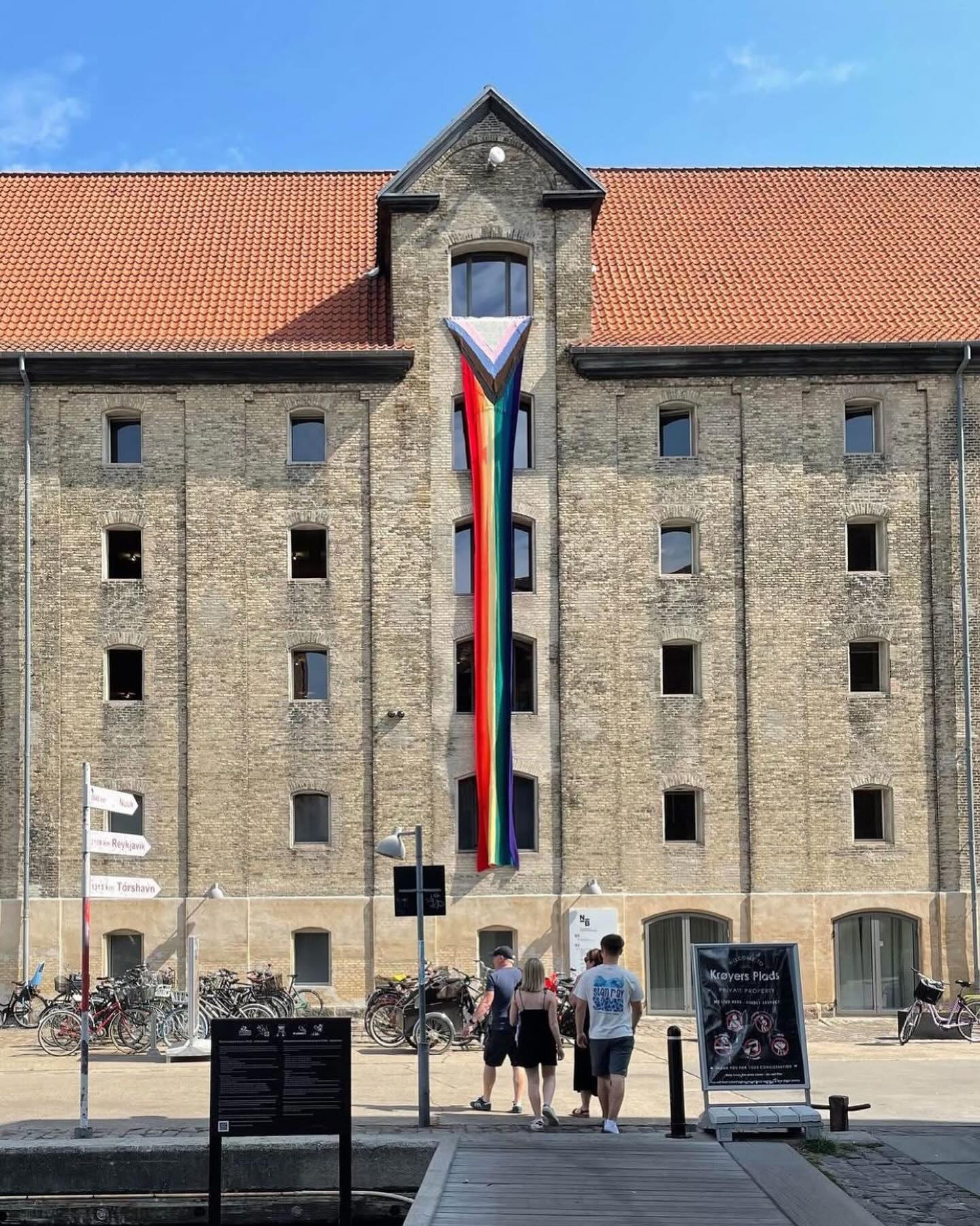 NORDATLANTENS BRYGGE