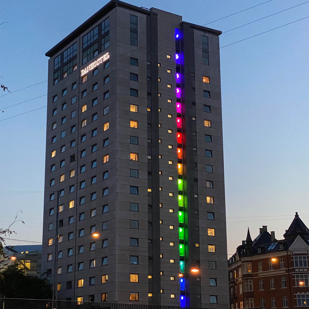DANHOSTEL COPENHAGEN