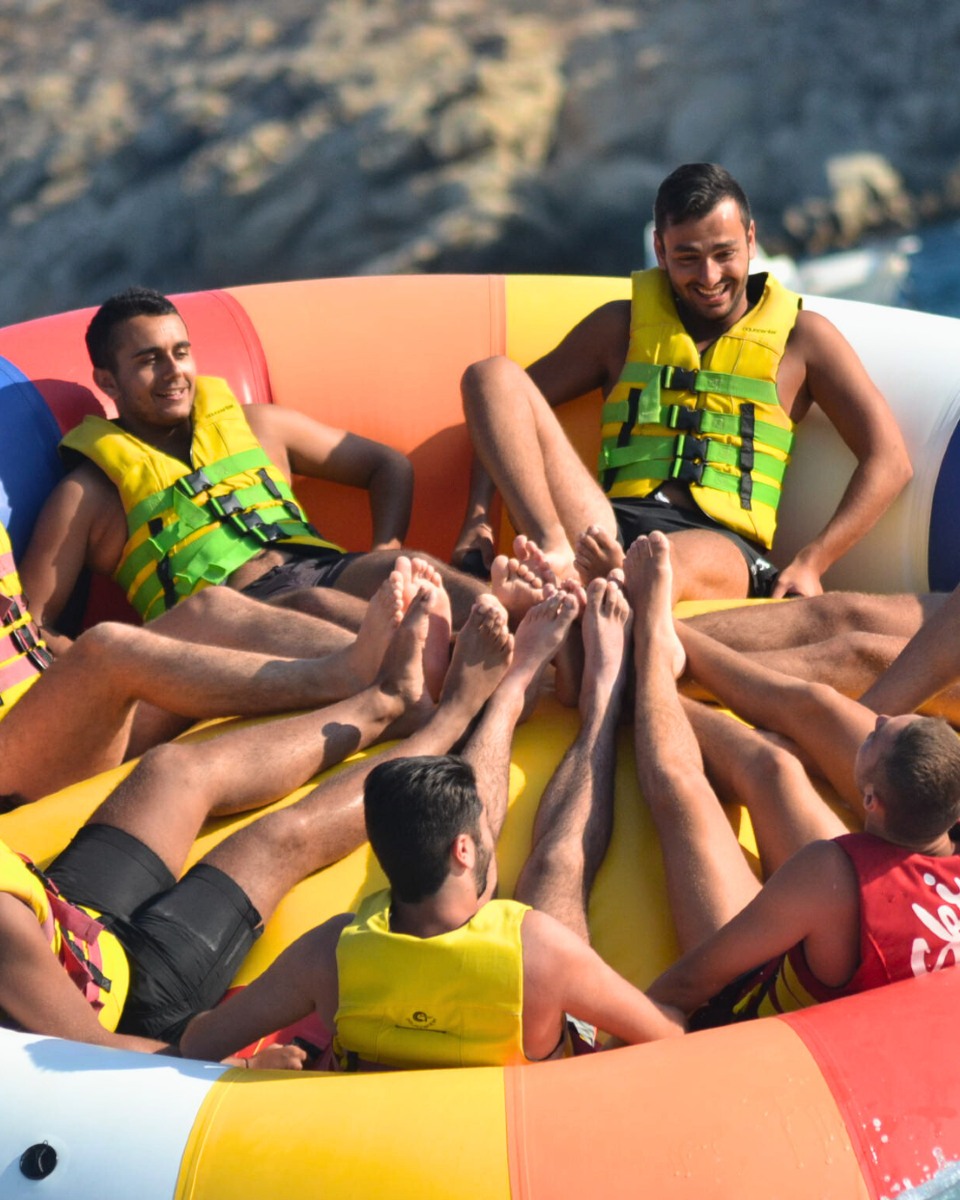WATERSPORTS