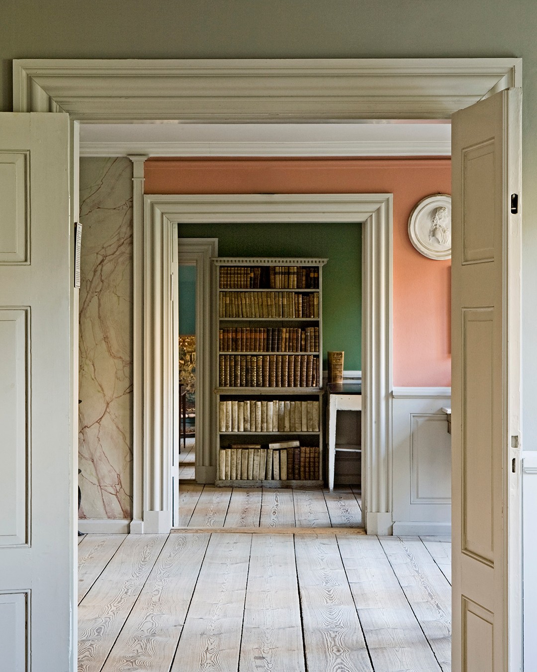 BAKKEHUSET