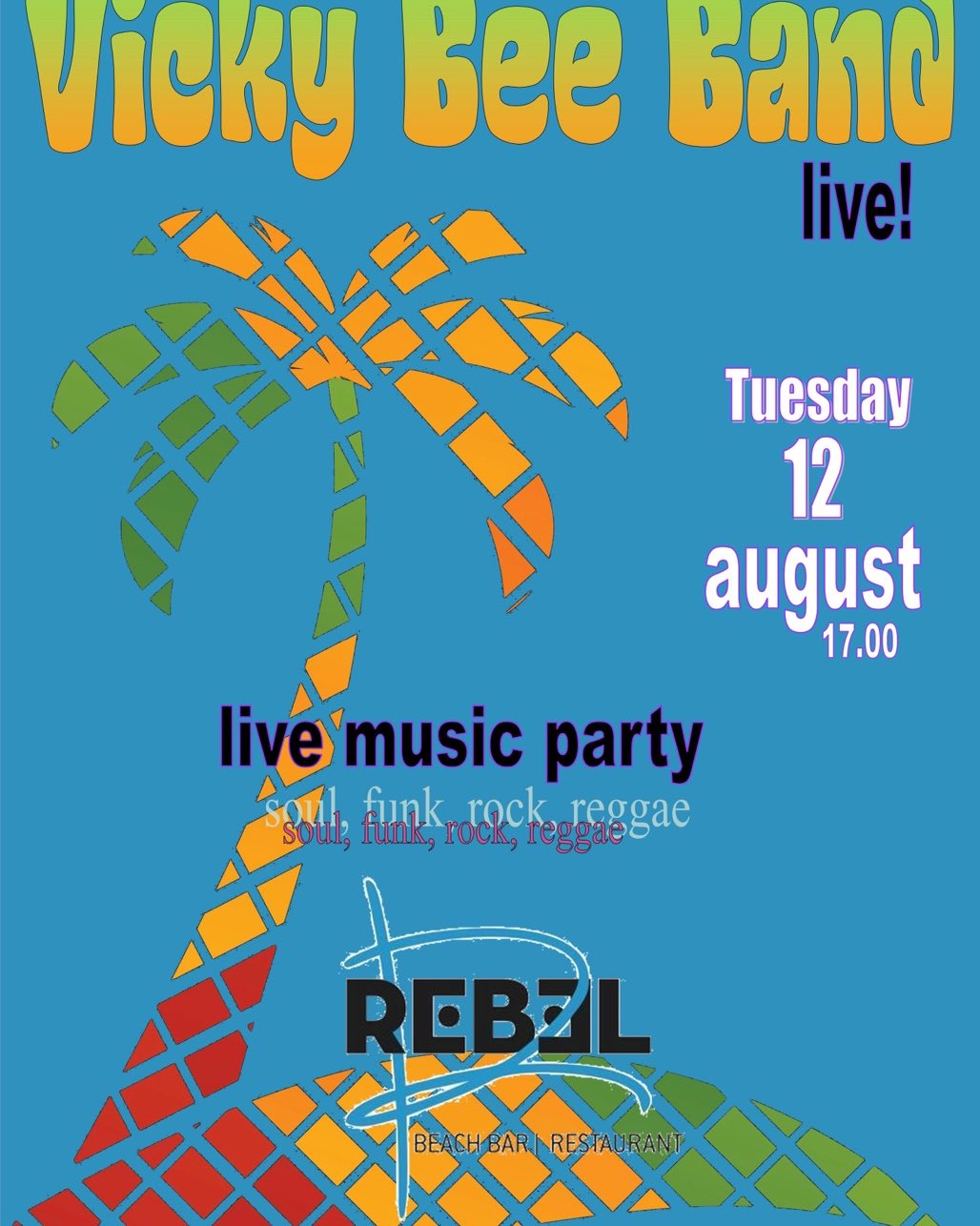 Rebel Beach Bar