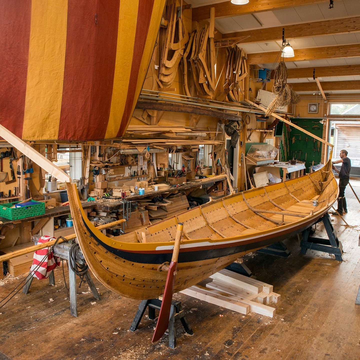 VIKING SHIP MUSEUM