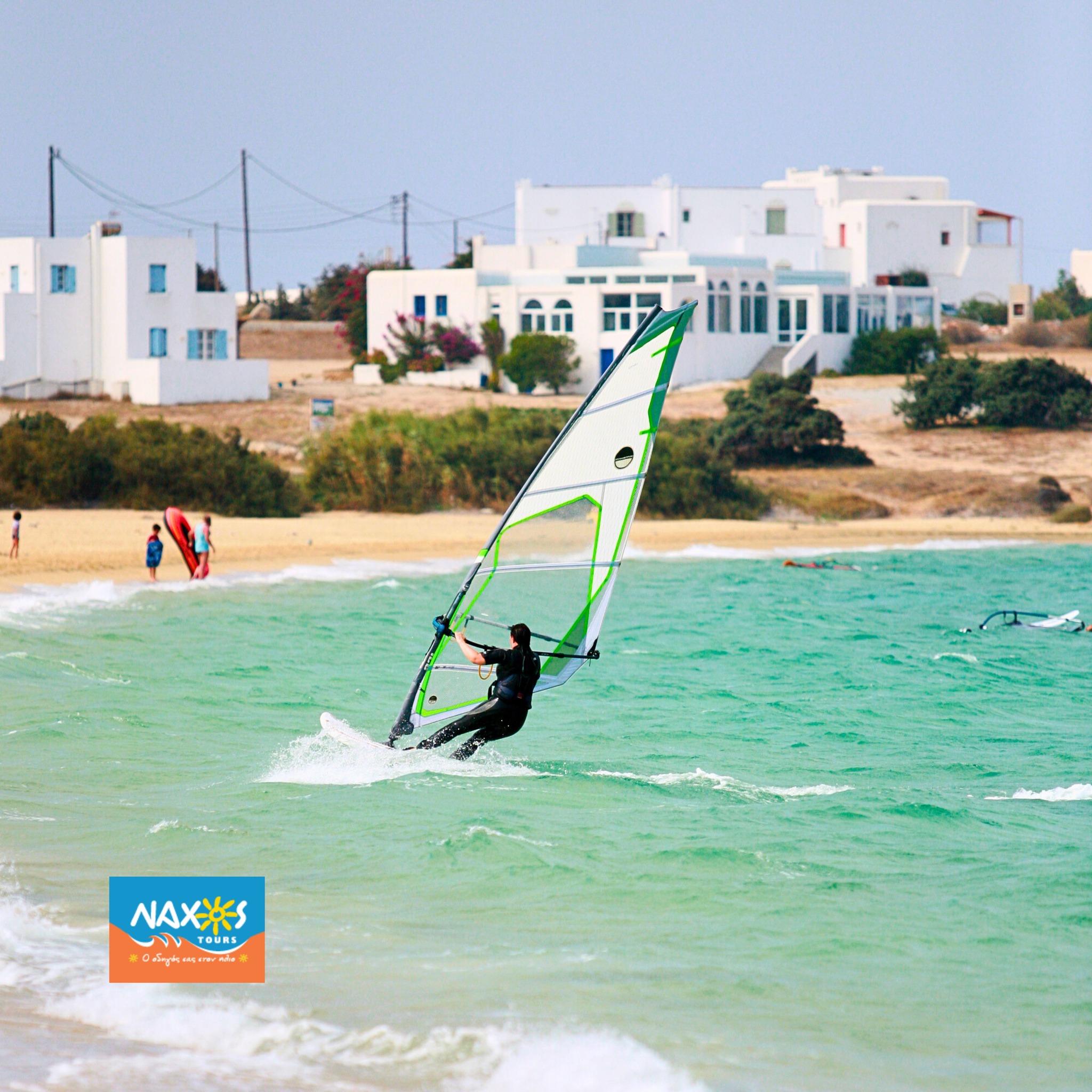 NAXOS TOURS