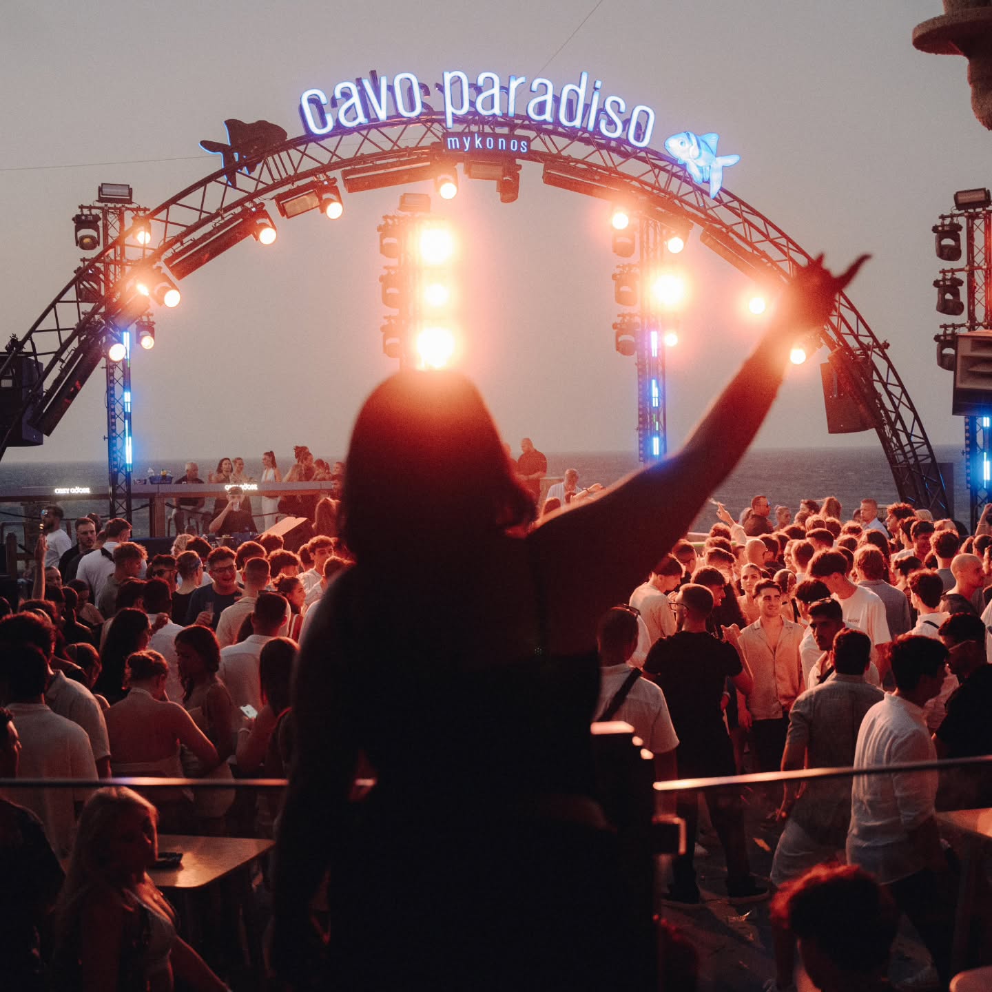 CAVO PARADISO