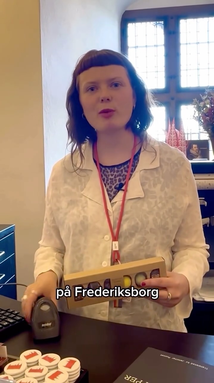 MUSEUM OF NATIONAL HISTORY FREDERIKSBORG
