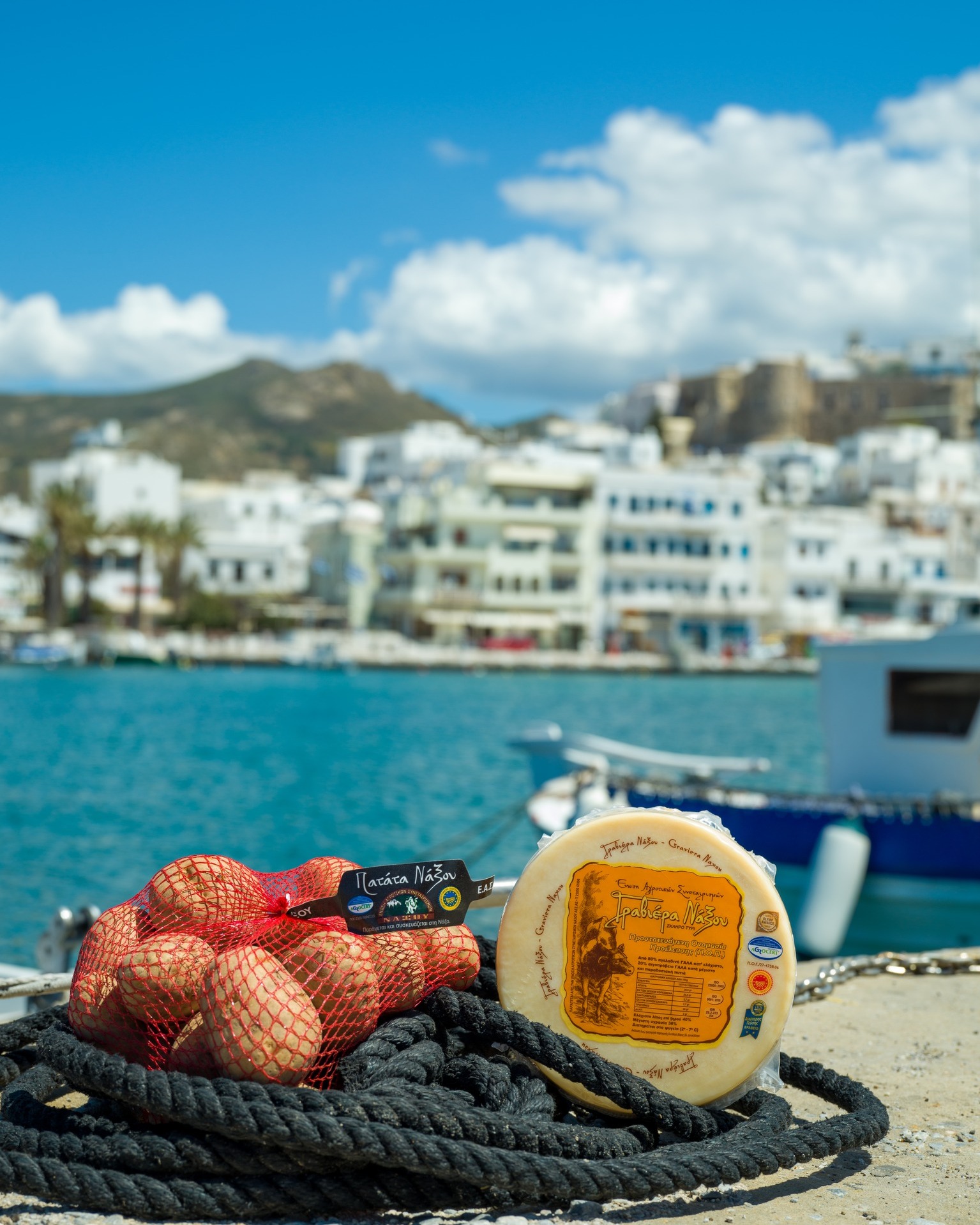 AGRICULTURAL UNION OF NAXOS