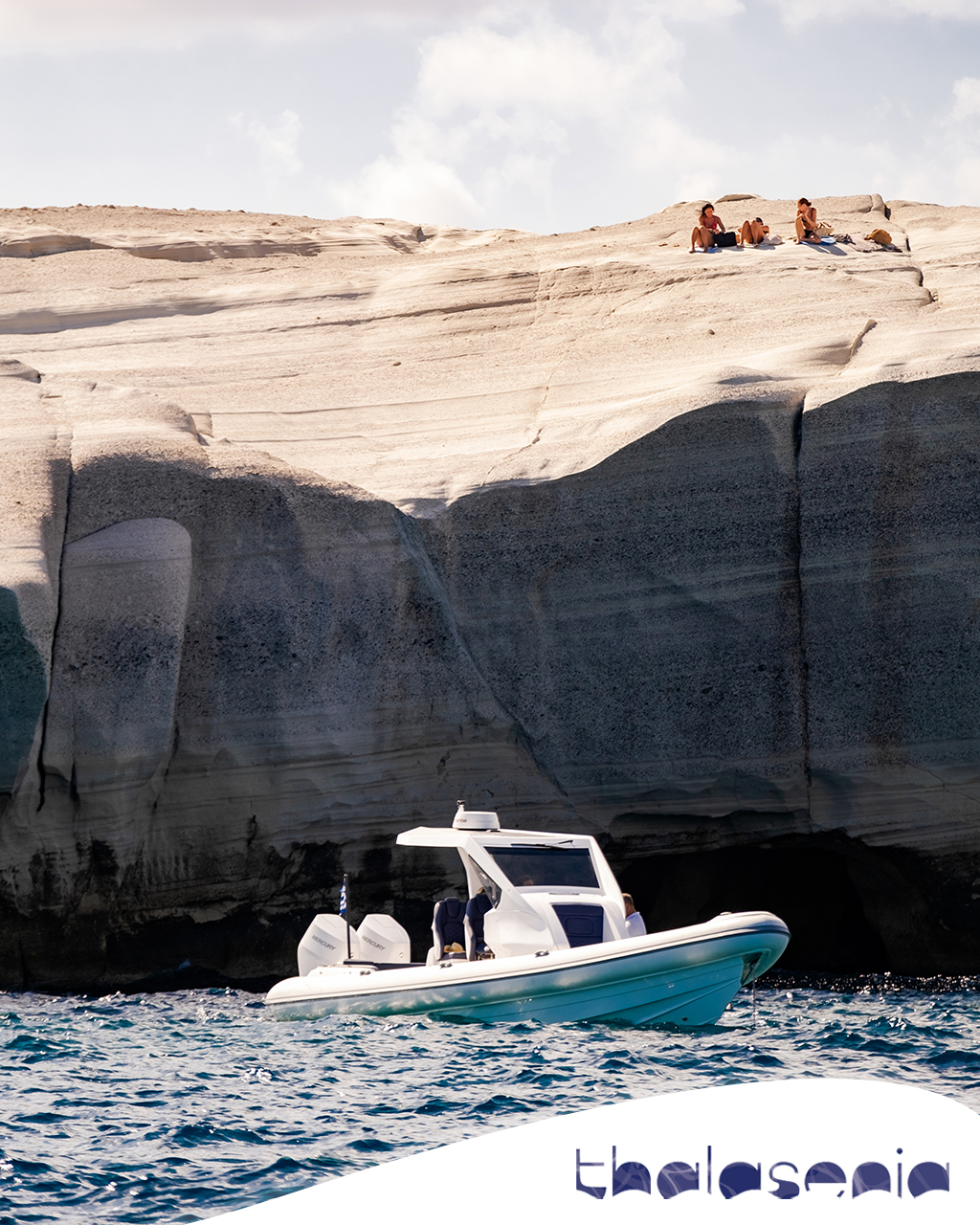 Thalasenia Cruises