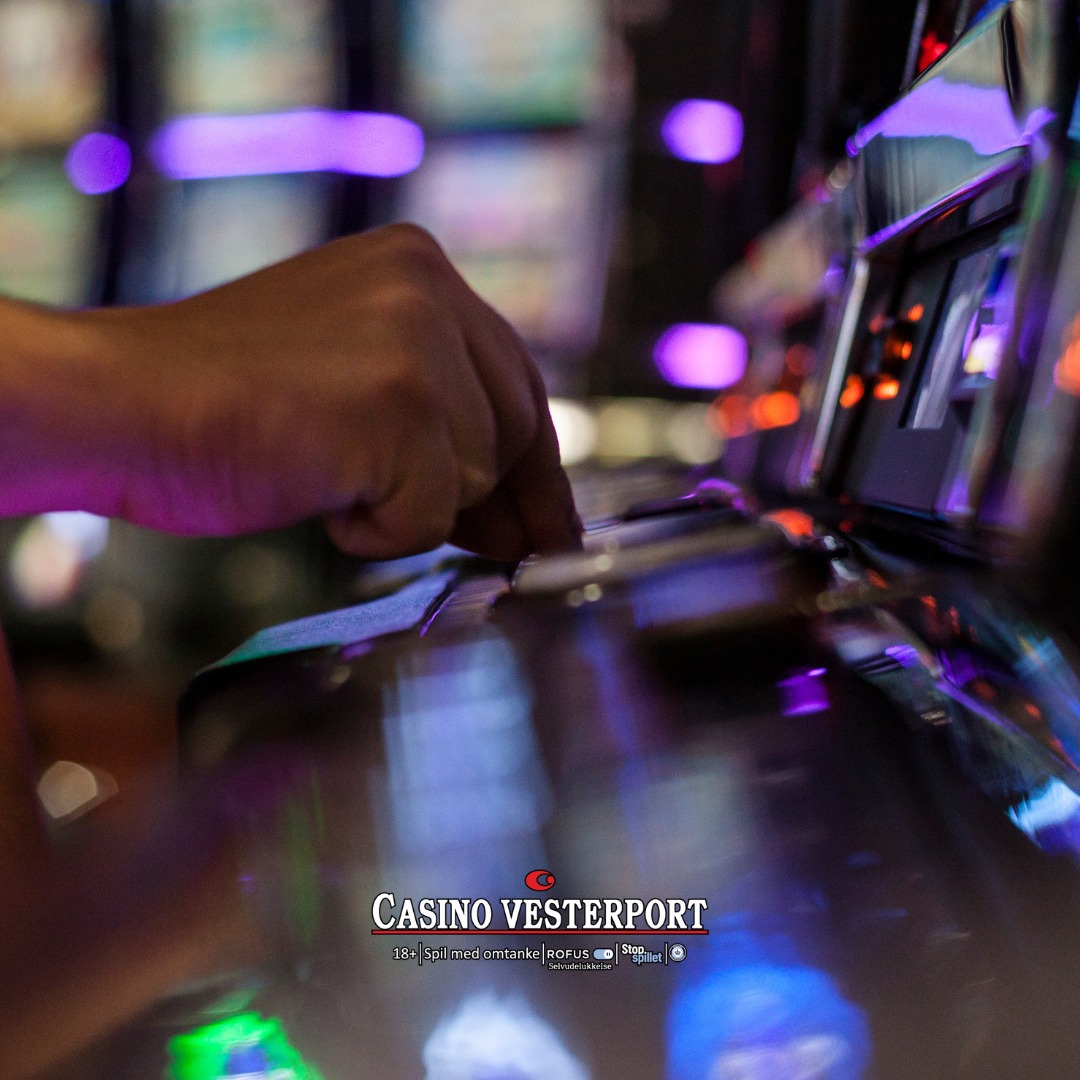 CASINO VESTERPORT