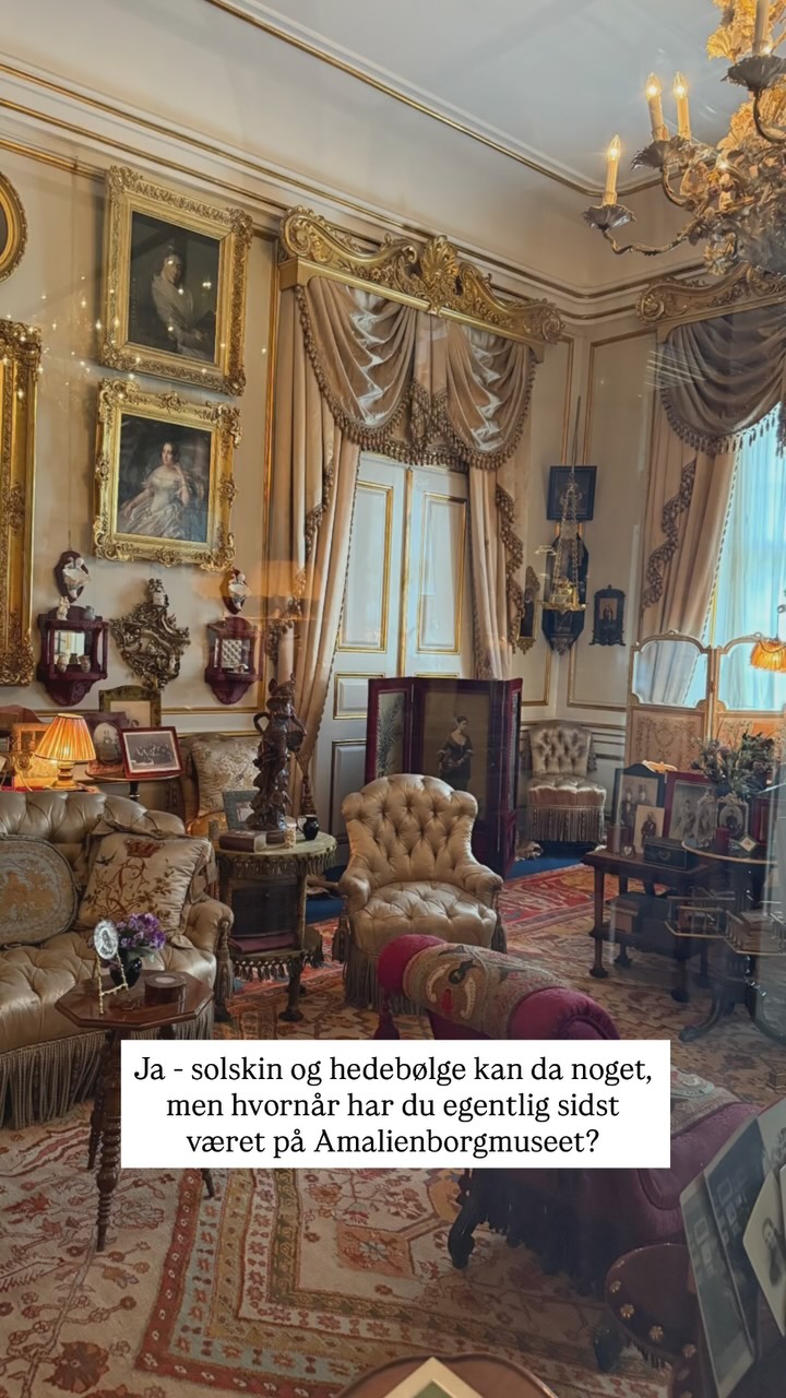 AMALIENBORG SLOT