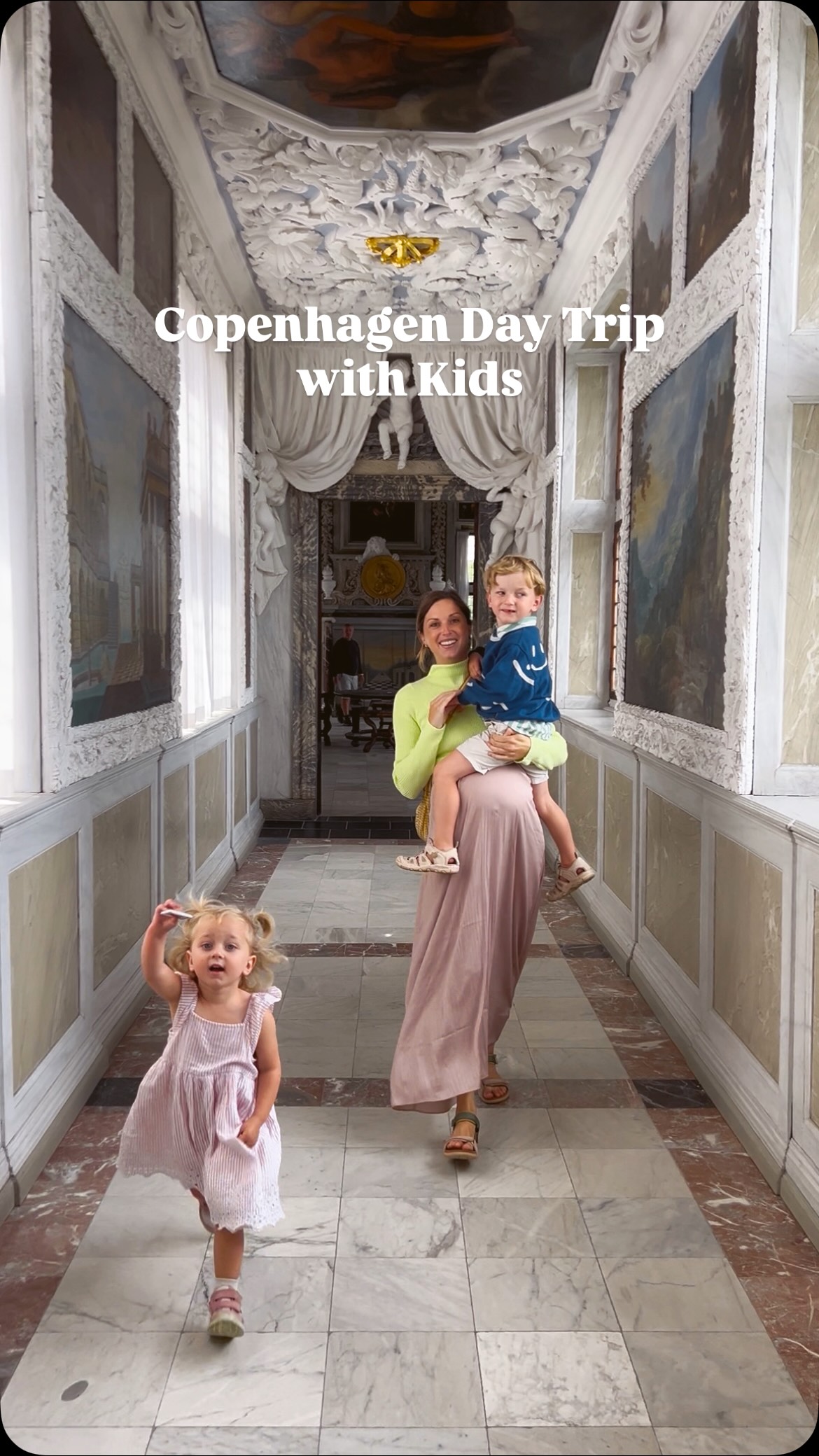 MUSEUM OF NATIONAL HISTORY FREDERIKSBORG