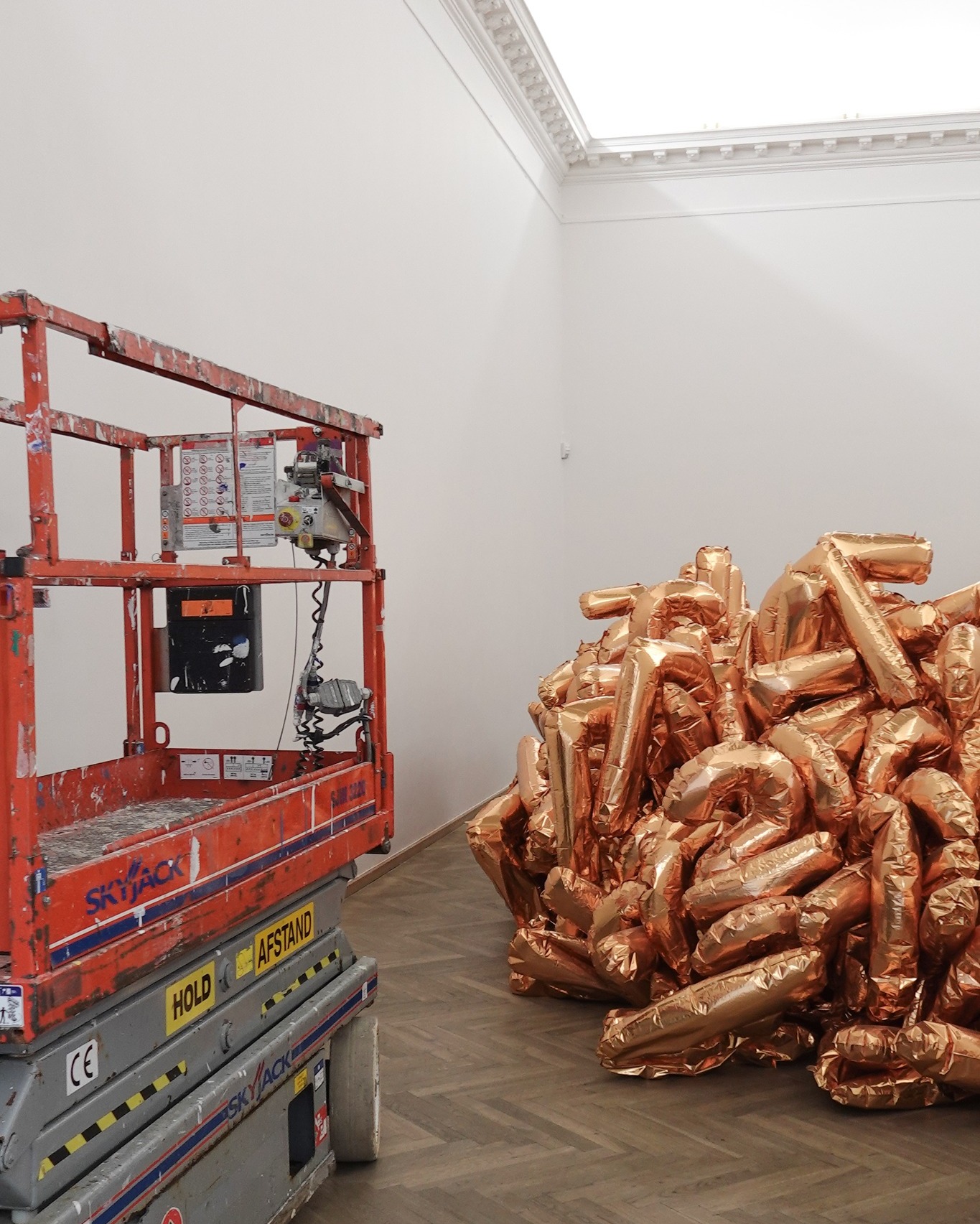 CHARLOTTENBORG KUNSTHAL