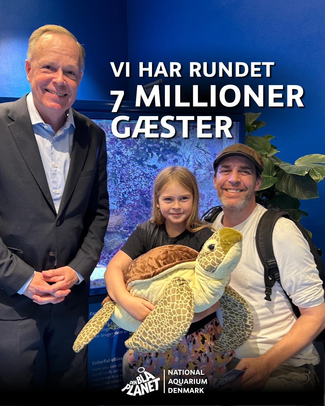 DEN BLÅ PLANET