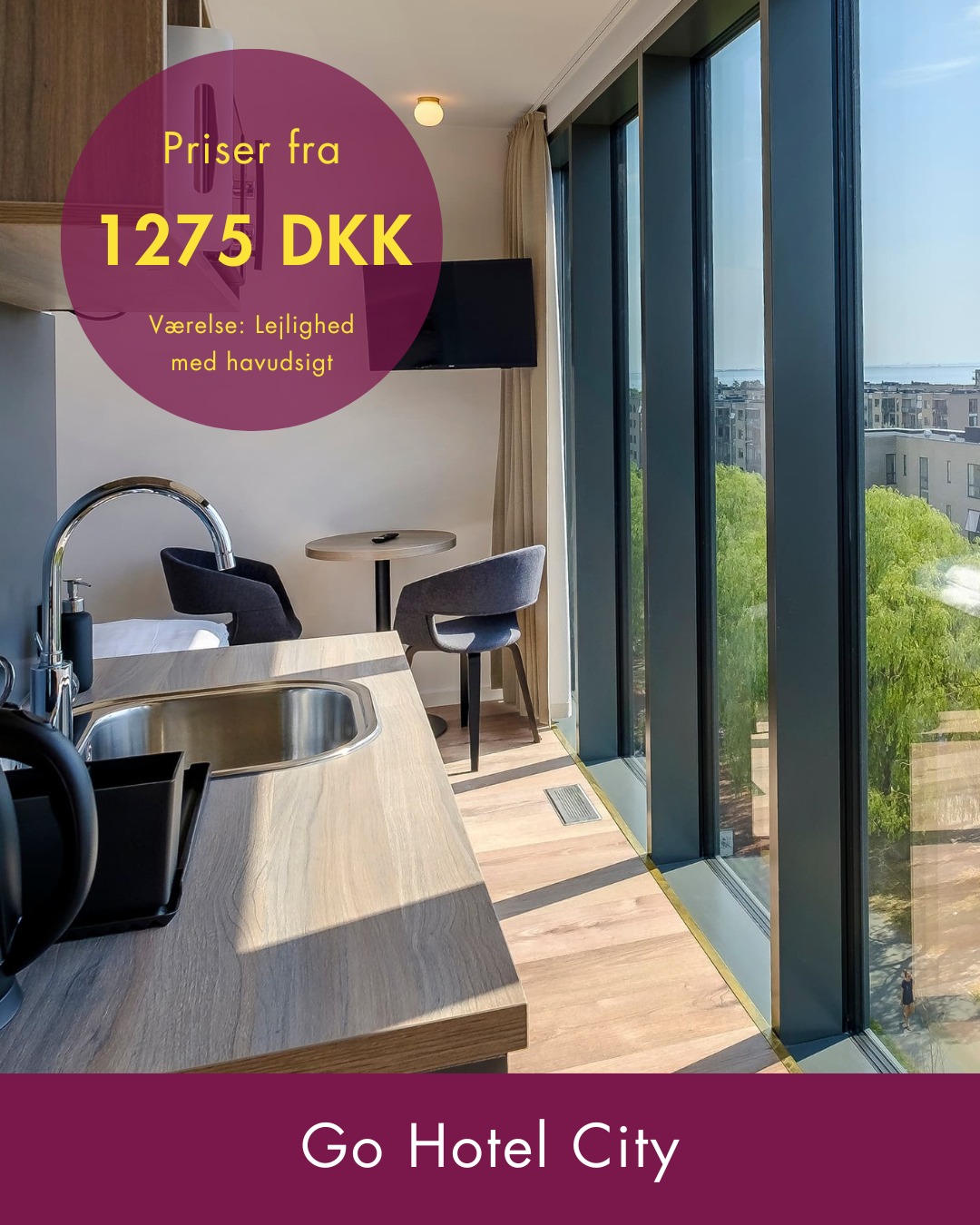 GO HOTEL HERLEV