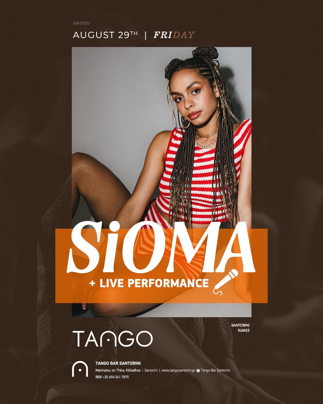 TANGO BAR