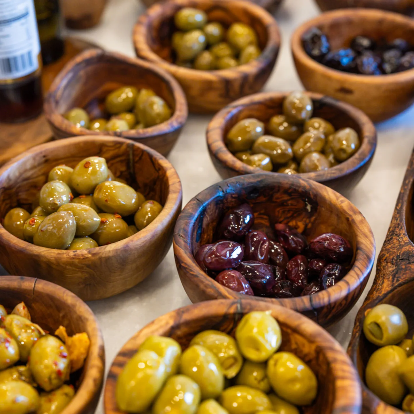 EGGARES OLIVE PRESS