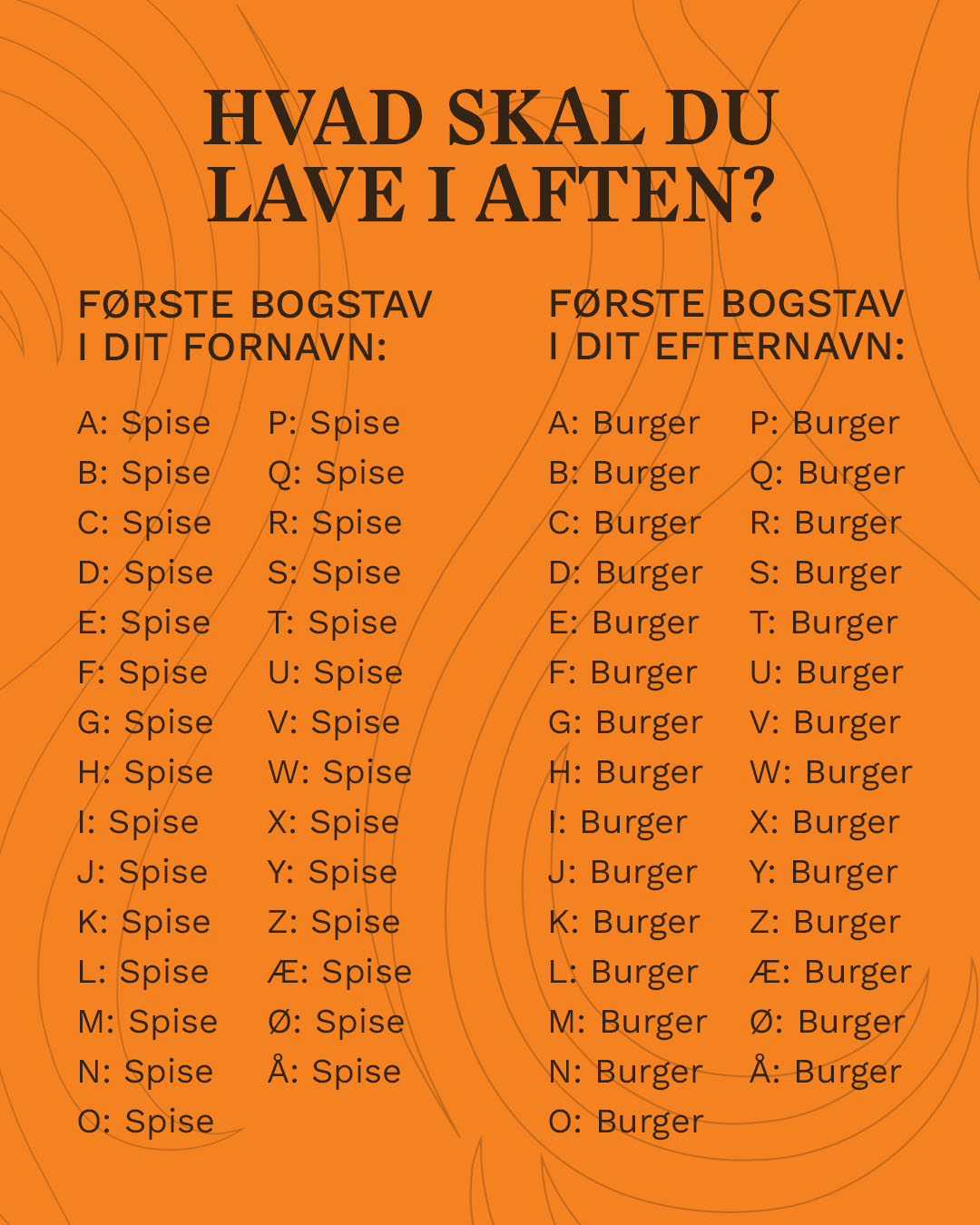 FLAMMEN ROSKILDE