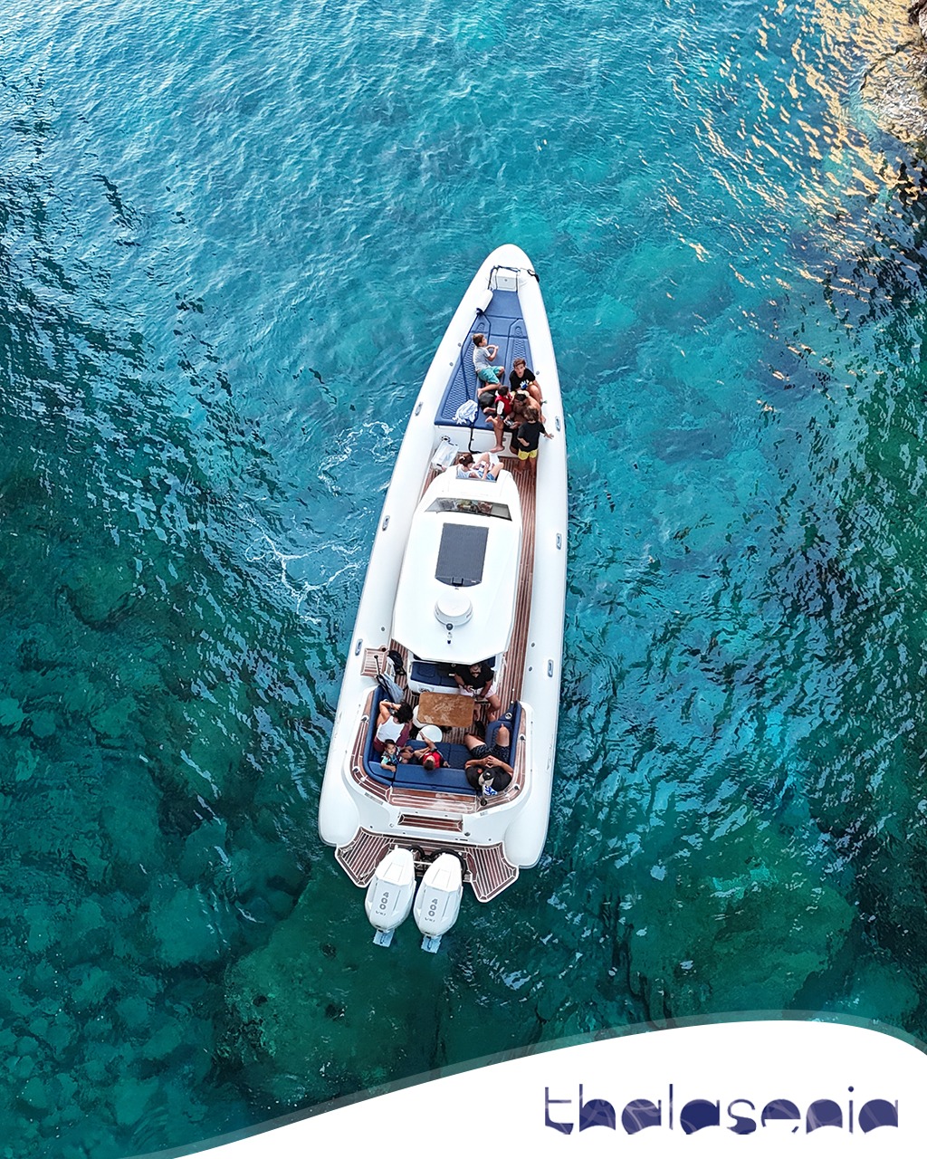 Thalasenia Cruises