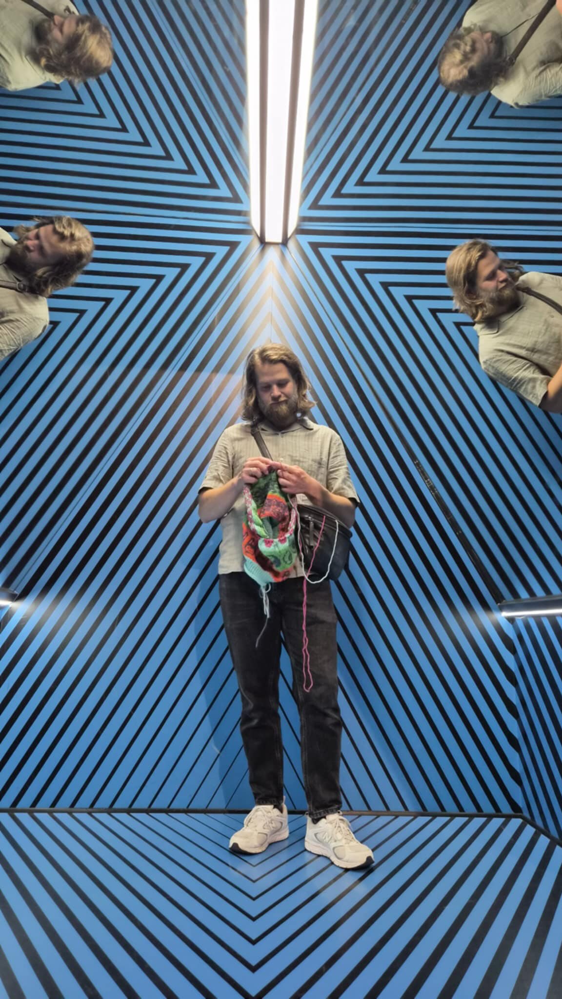 MUSEUM OF ILLUSIONS