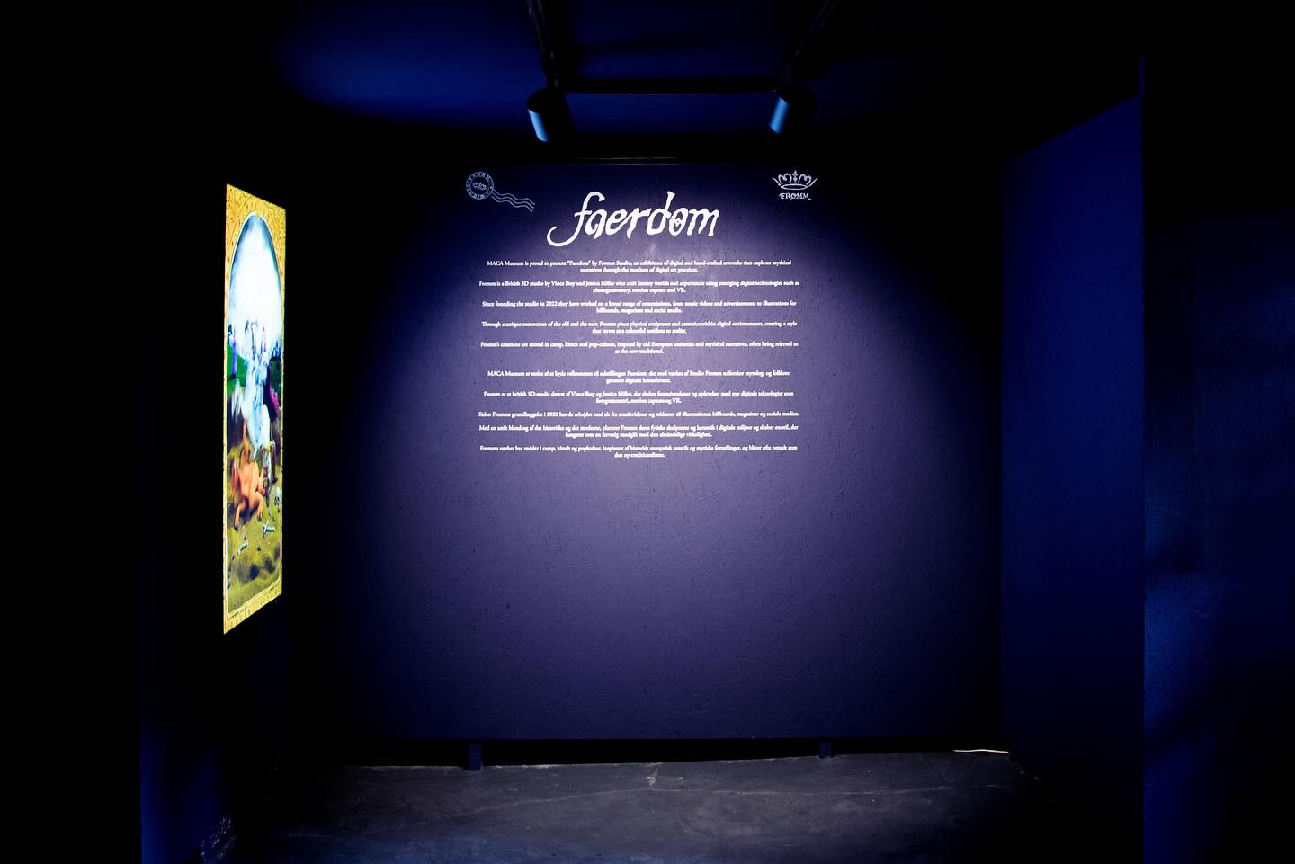 MACA MUSEUM