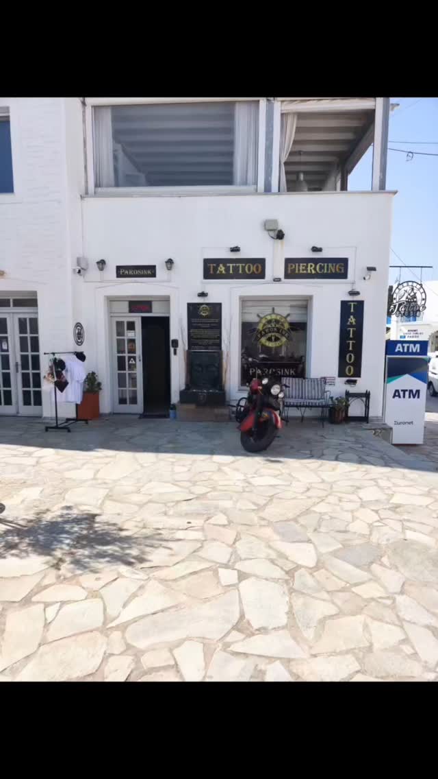 PAROS INK