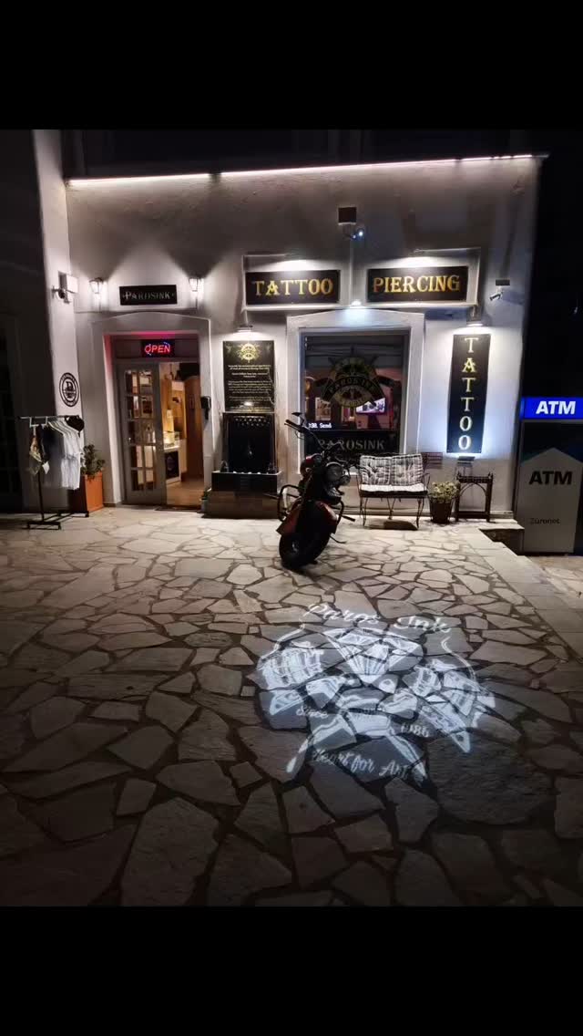 PAROS INK