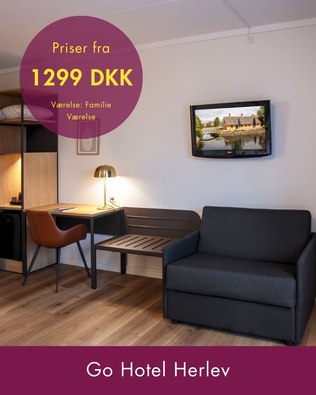 GO HOTEL ANSGAR