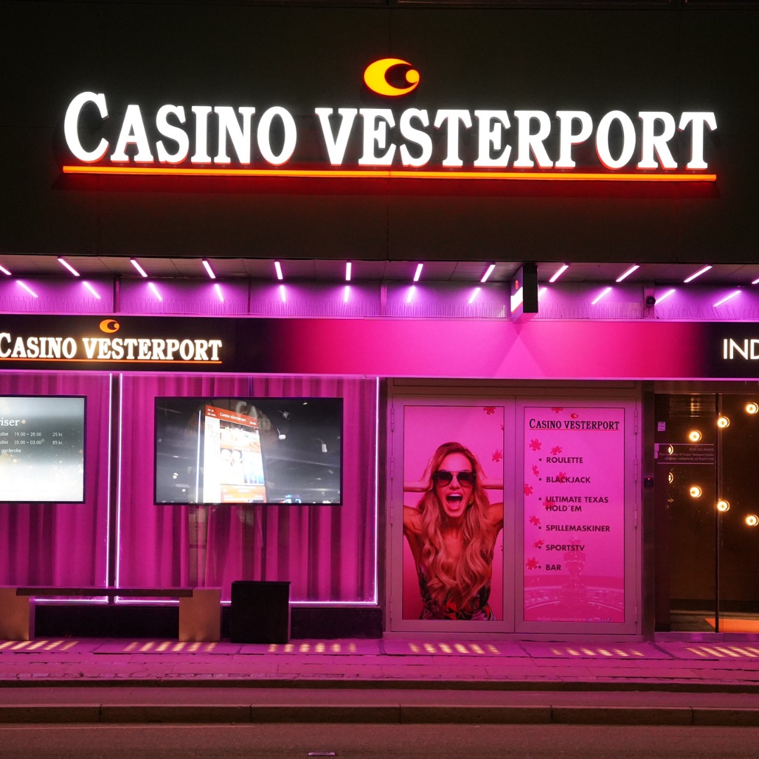 CASINO VESTERPORT
